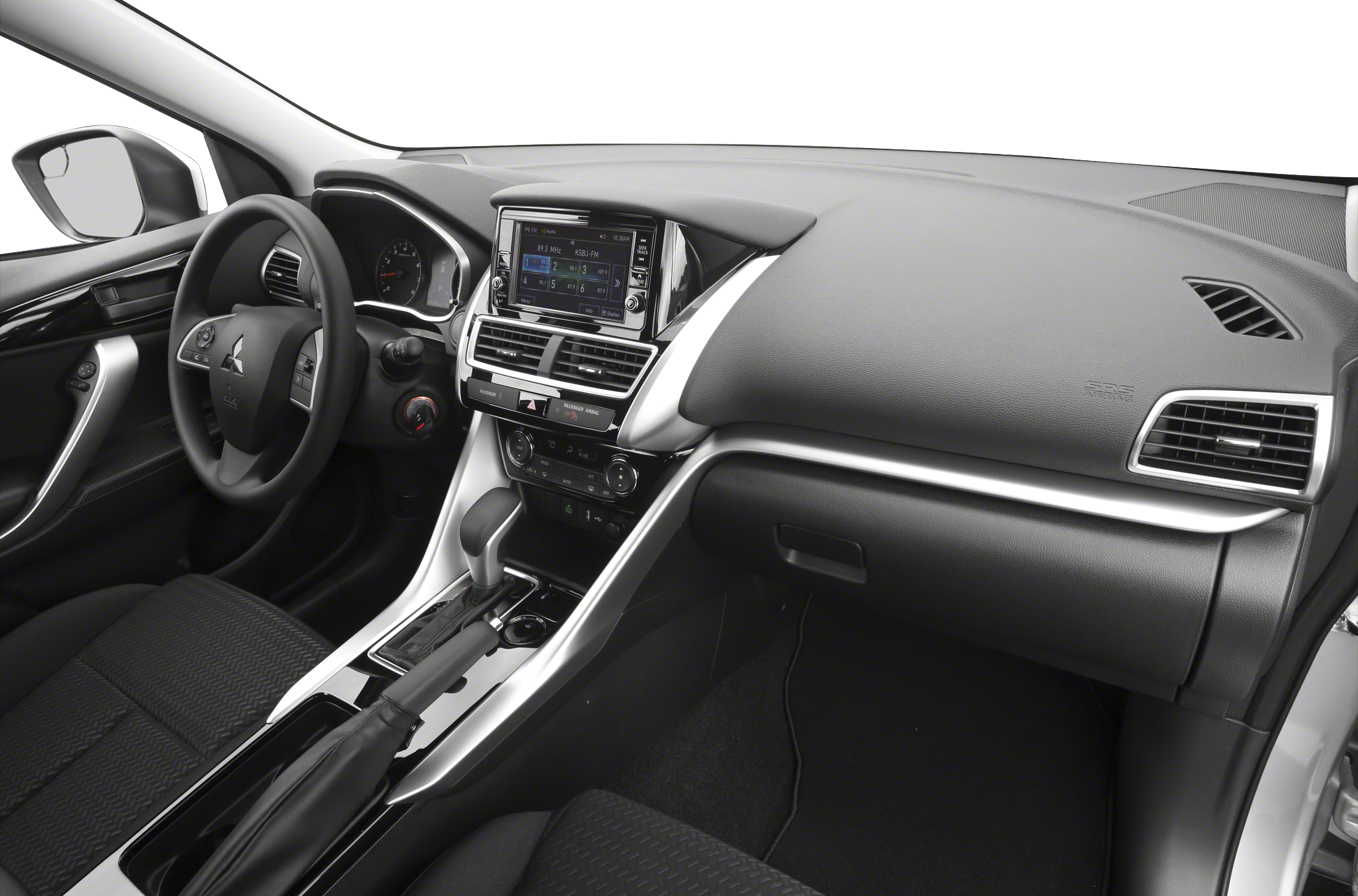 2020 Mitsubishi Eclipse Cross
