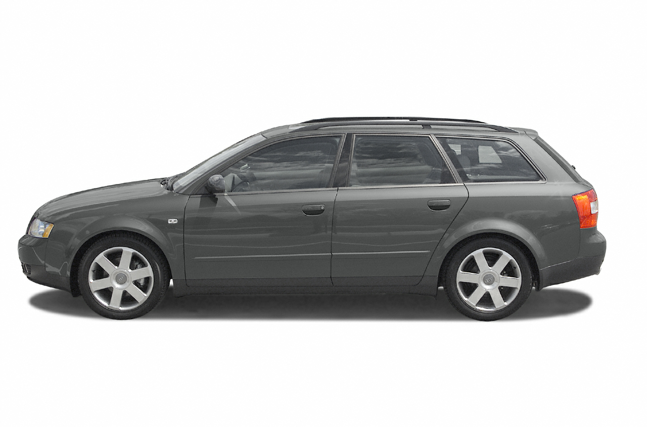 2002 Audi A4