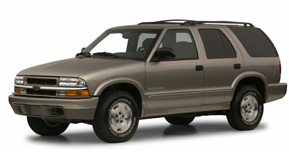 2001 Chevrolet Blazer