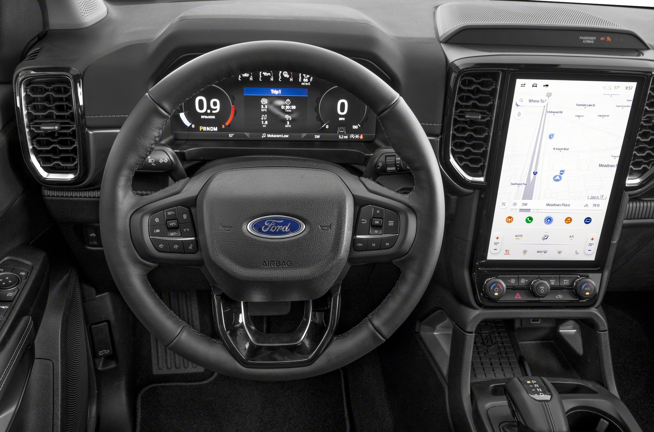 2025 Ford Ranger