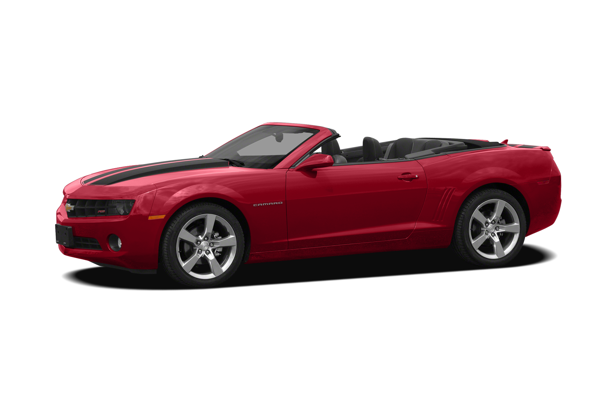 2011 Chevrolet Camaro