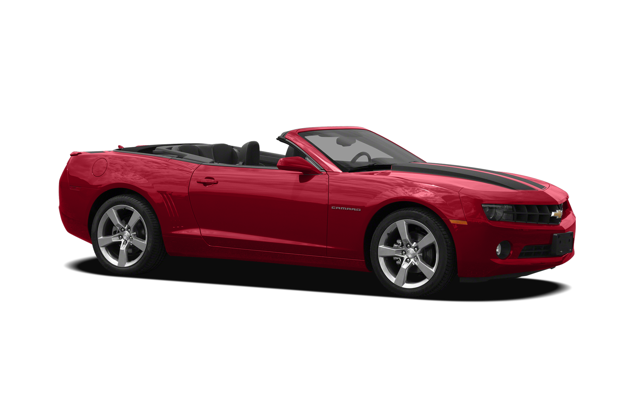 2011 Chevrolet Camaro