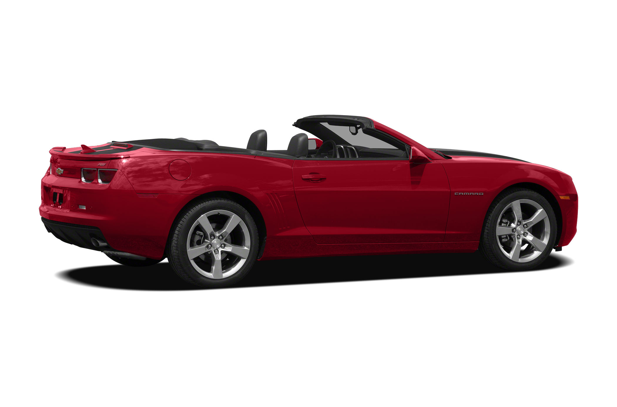 2011 Chevrolet Camaro