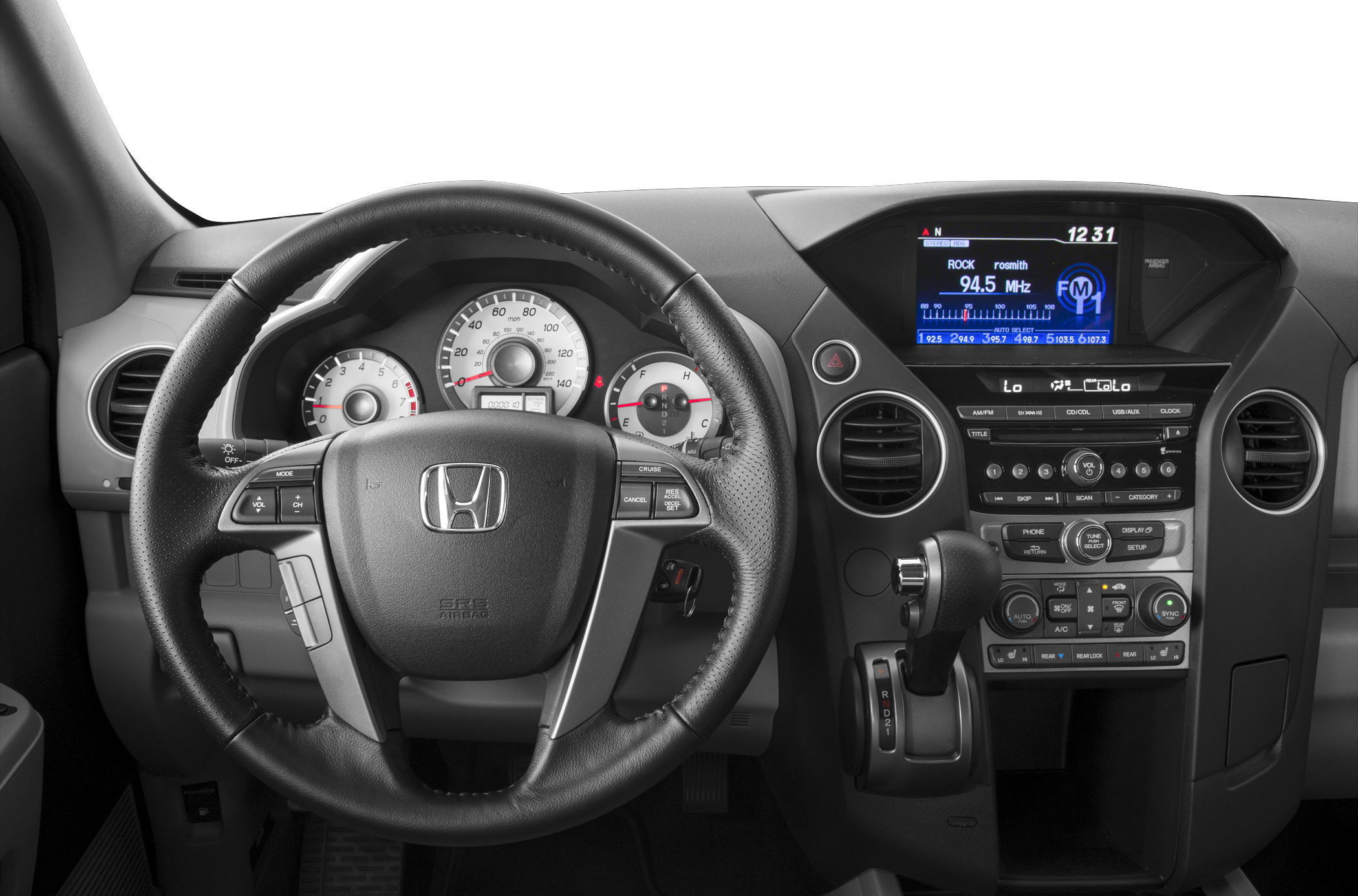 2013 Honda Pilot