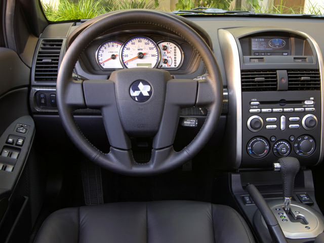 2007 Mitsubishi Galant