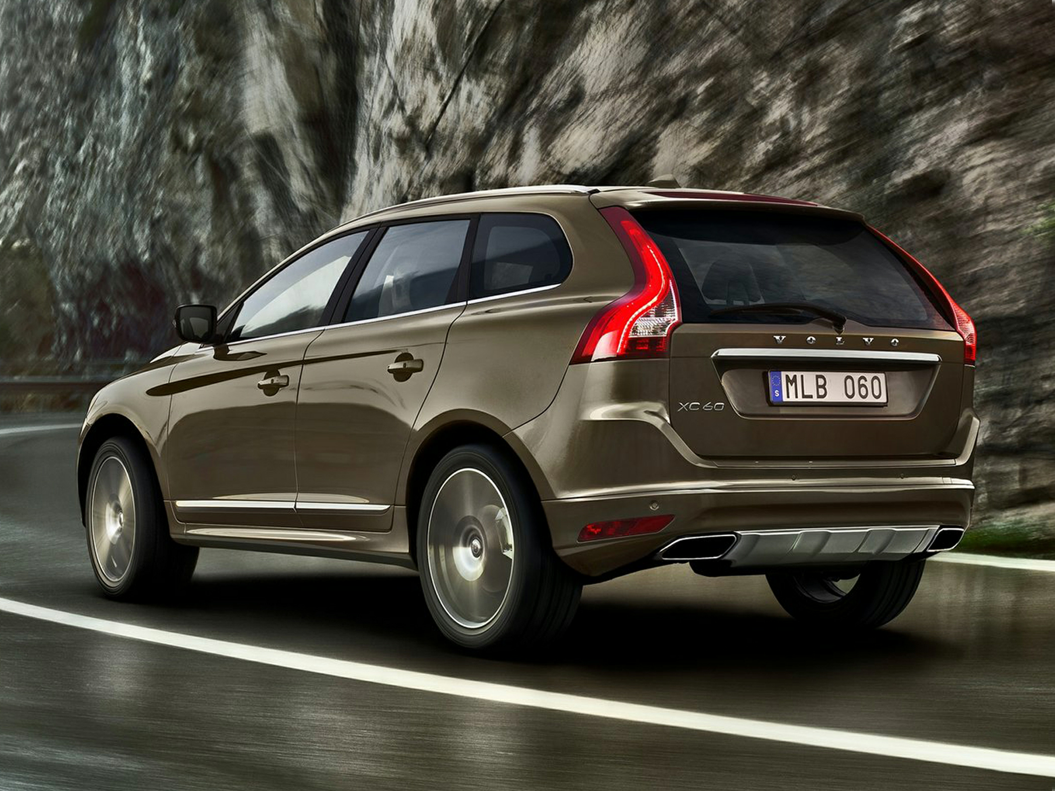 2016 Volvo XC60