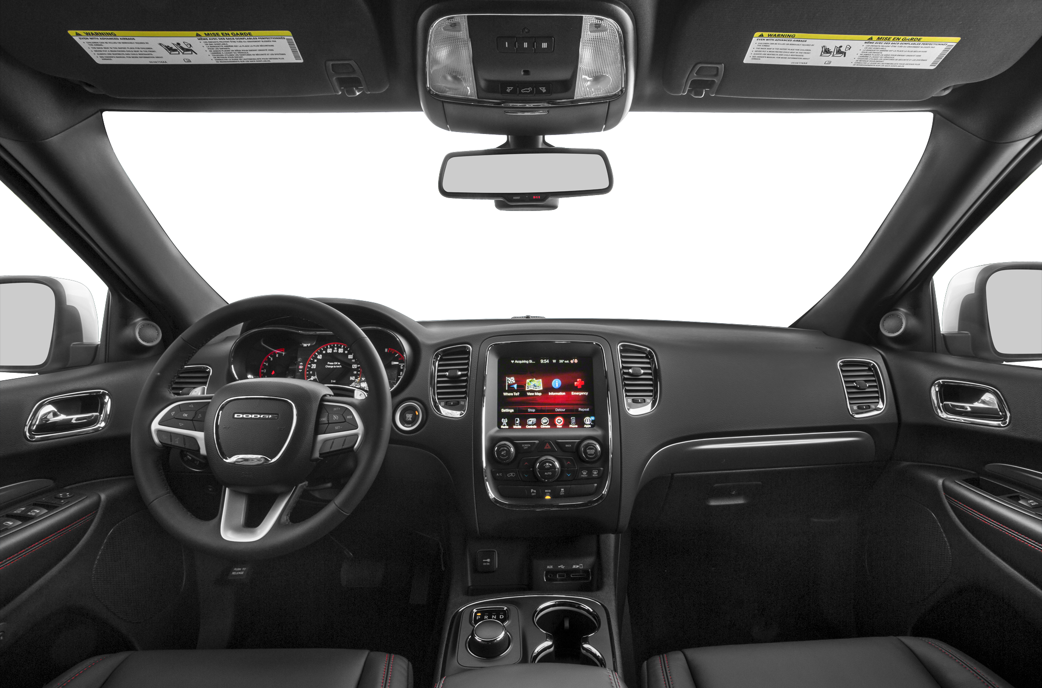 2016 Dodge Durango