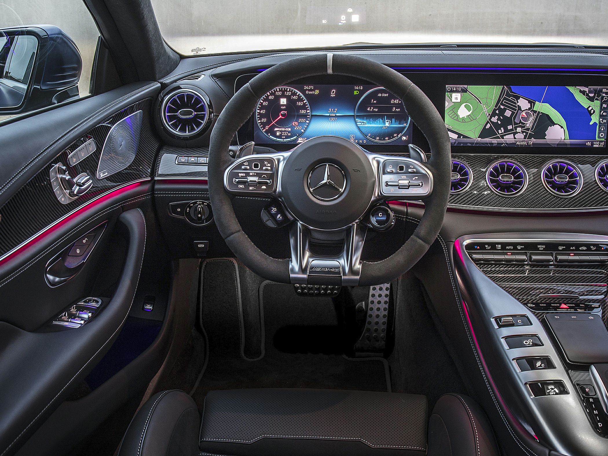 2019 Mercedes-Benz AMG GT 63