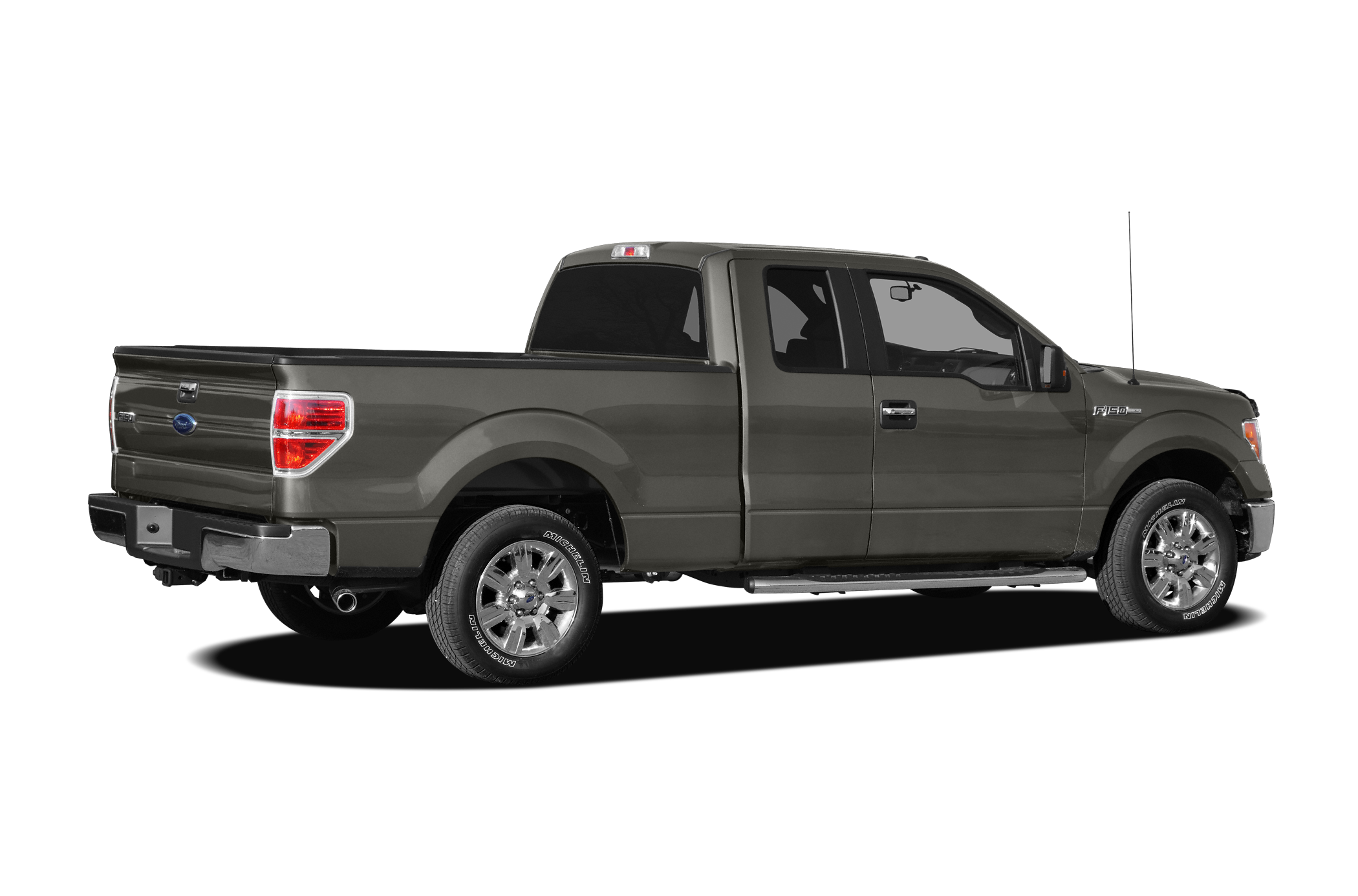 2011 Ford F-150