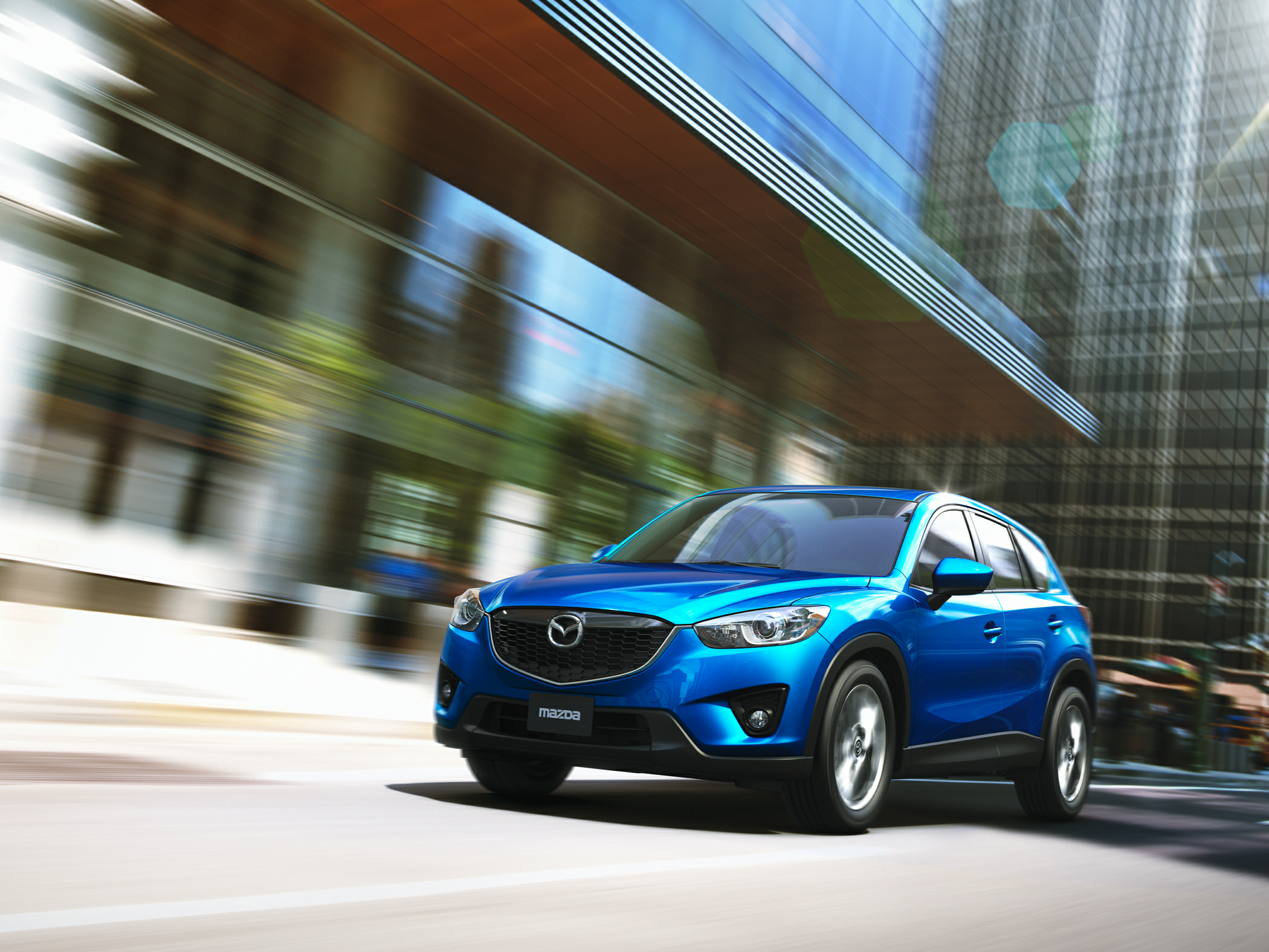 2015 Mazda CX-5