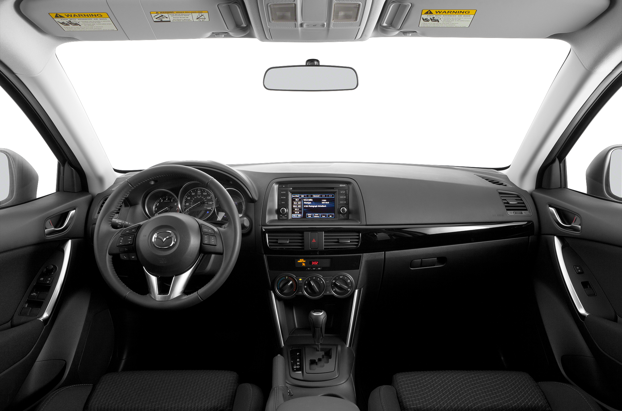 2015 Mazda CX-5