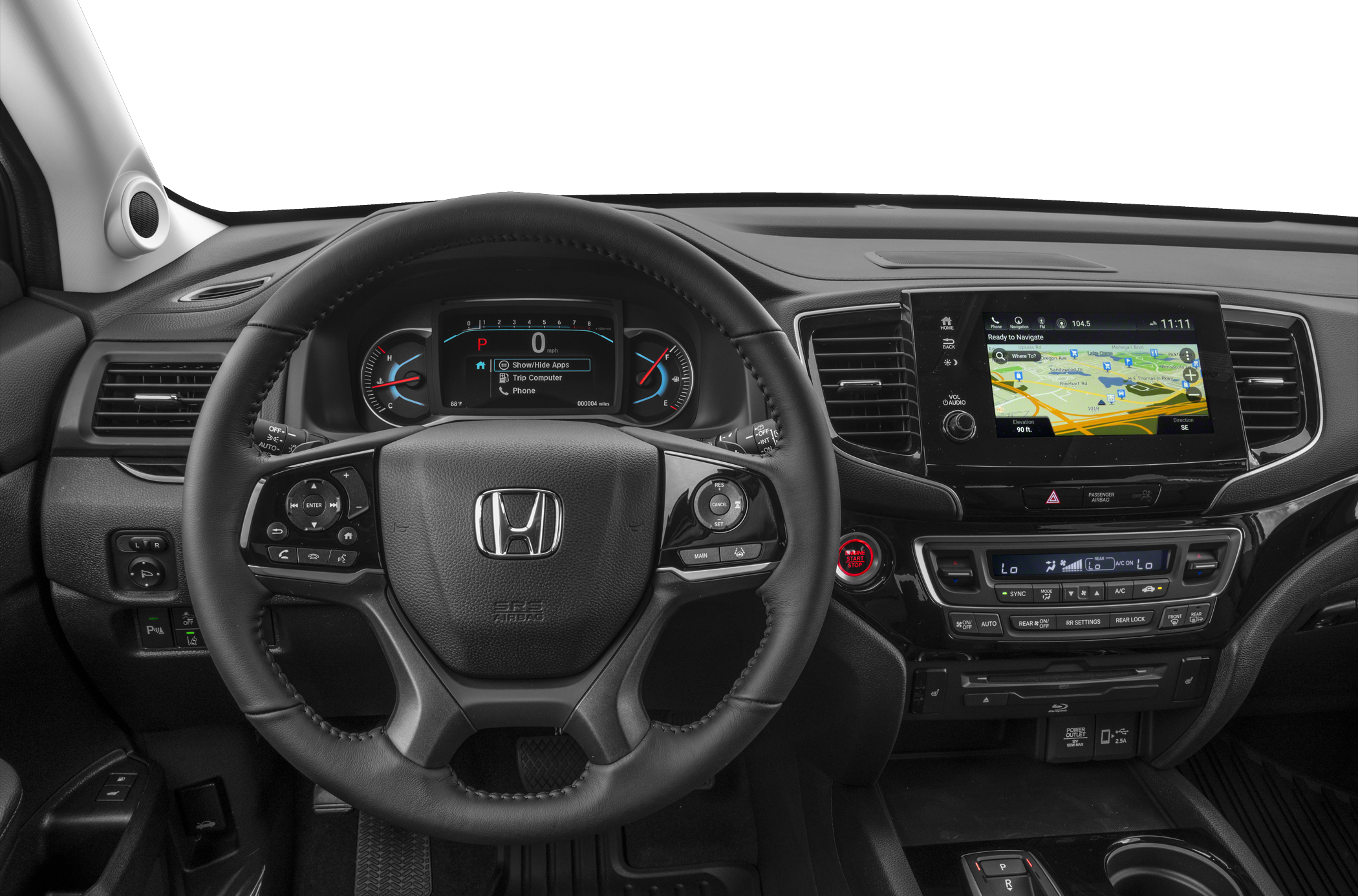 2022 Honda Pilot