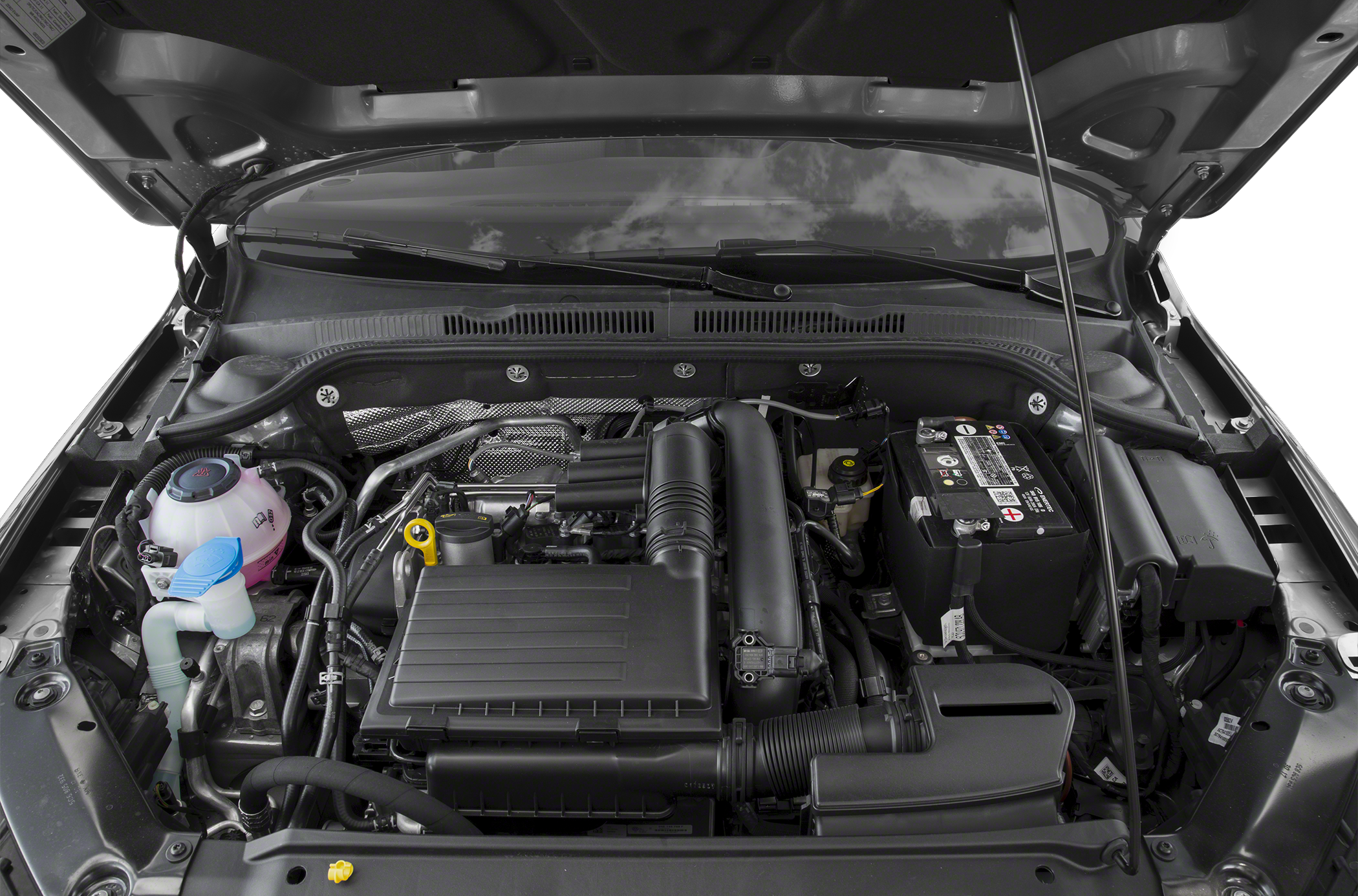 2018 Volkswagen Jetta