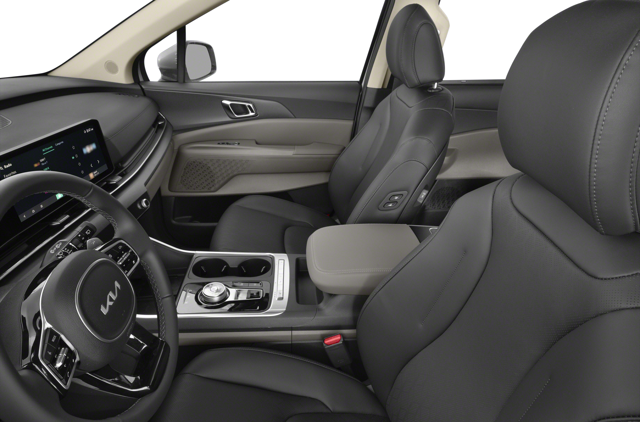 2025 Kia Carnival Hybrid