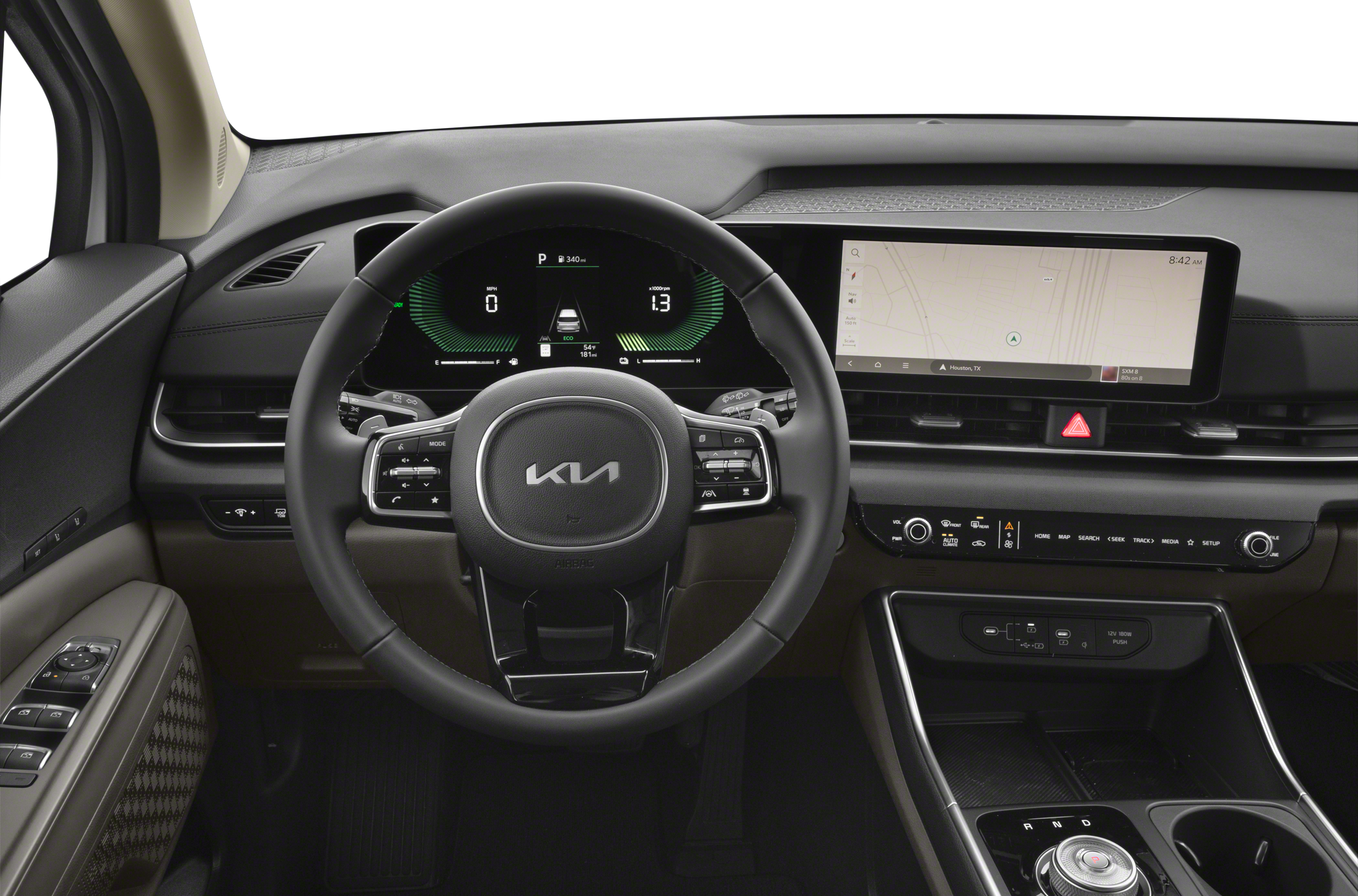 2025 Kia Carnival Hybrid