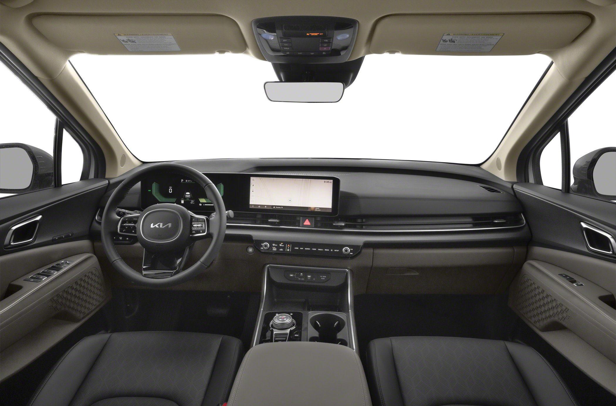 2025 Kia Carnival Hybrid