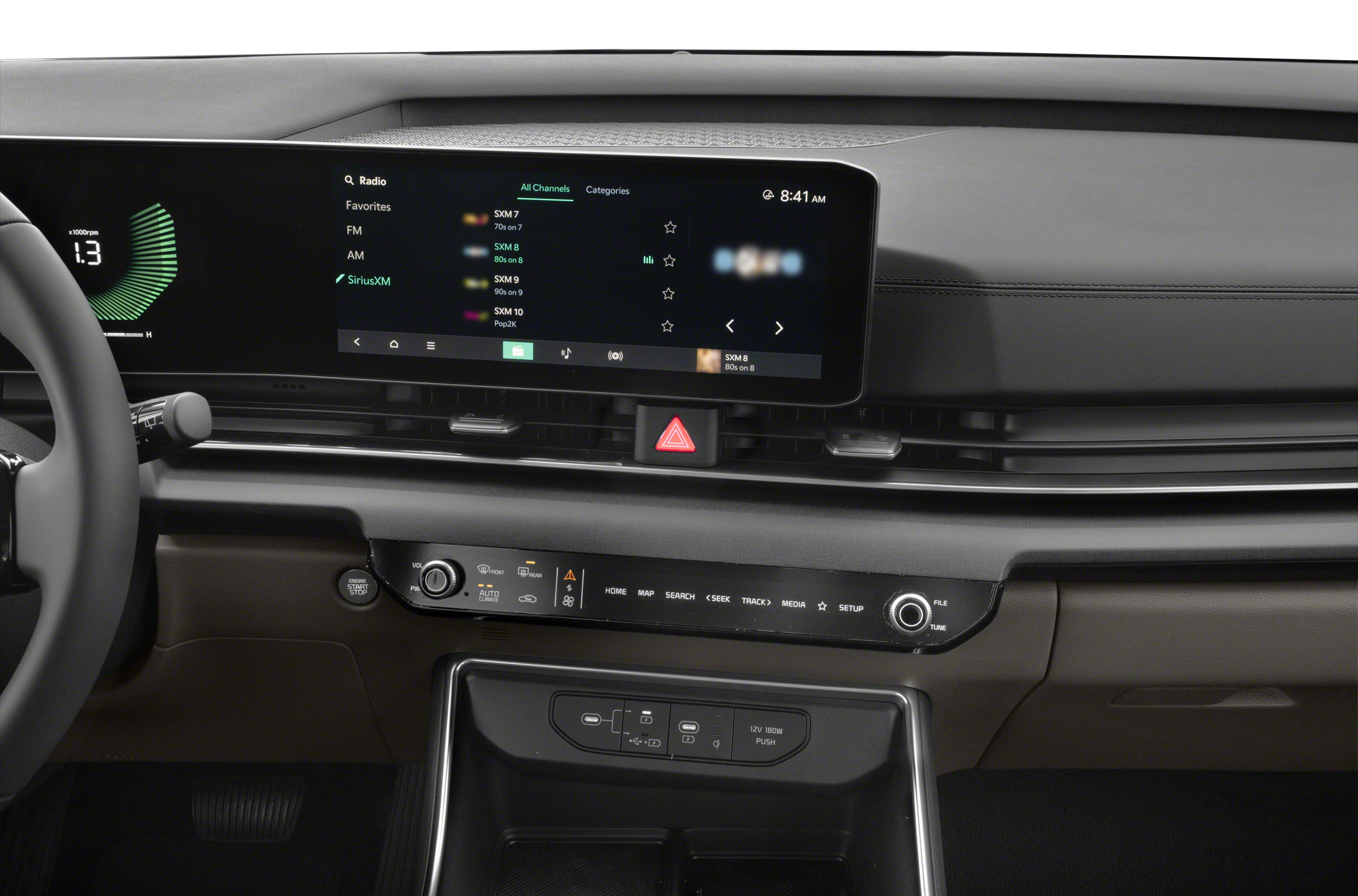 2025 Kia Carnival Hybrid