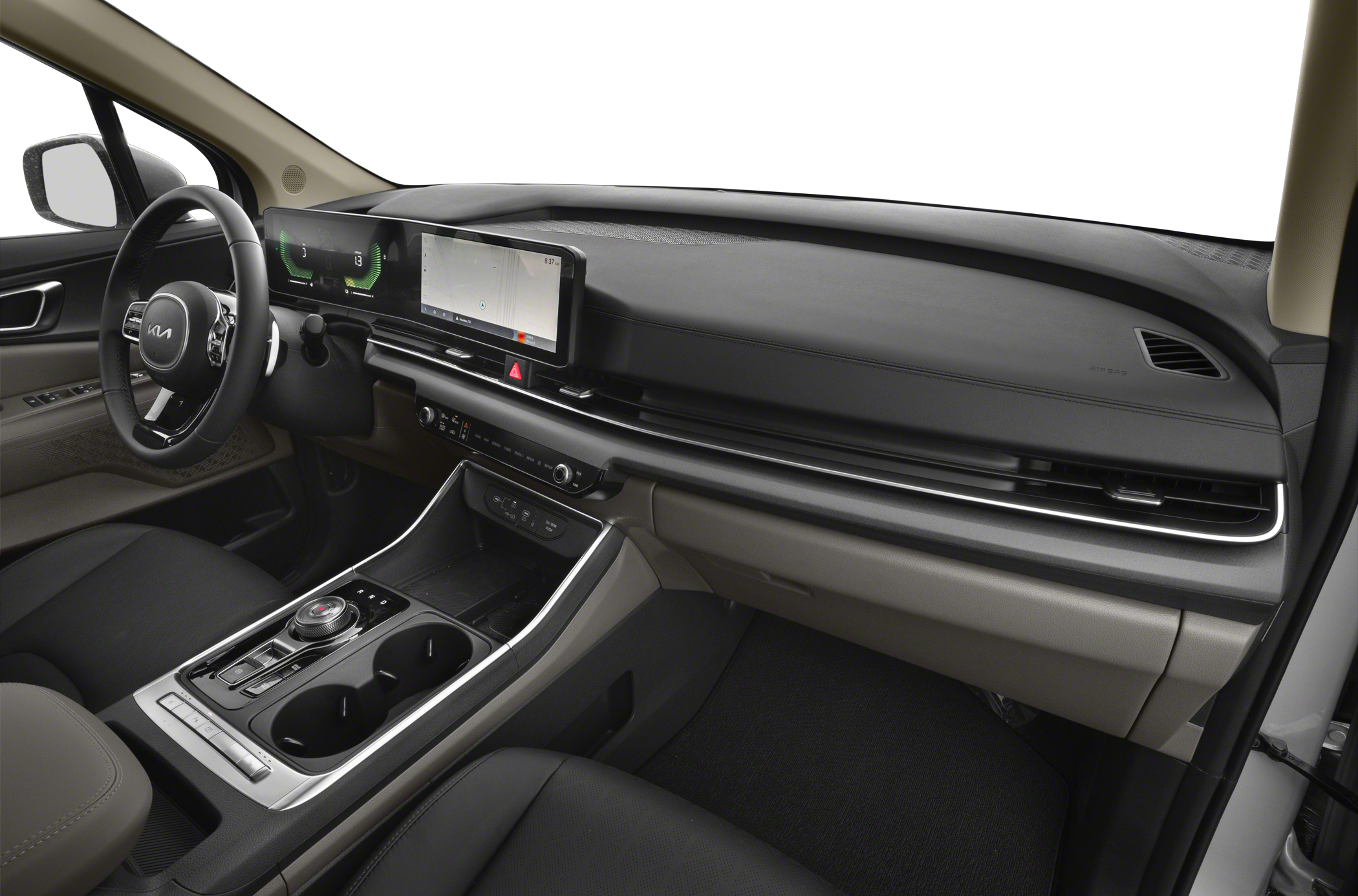 2025 Kia Carnival Hybrid