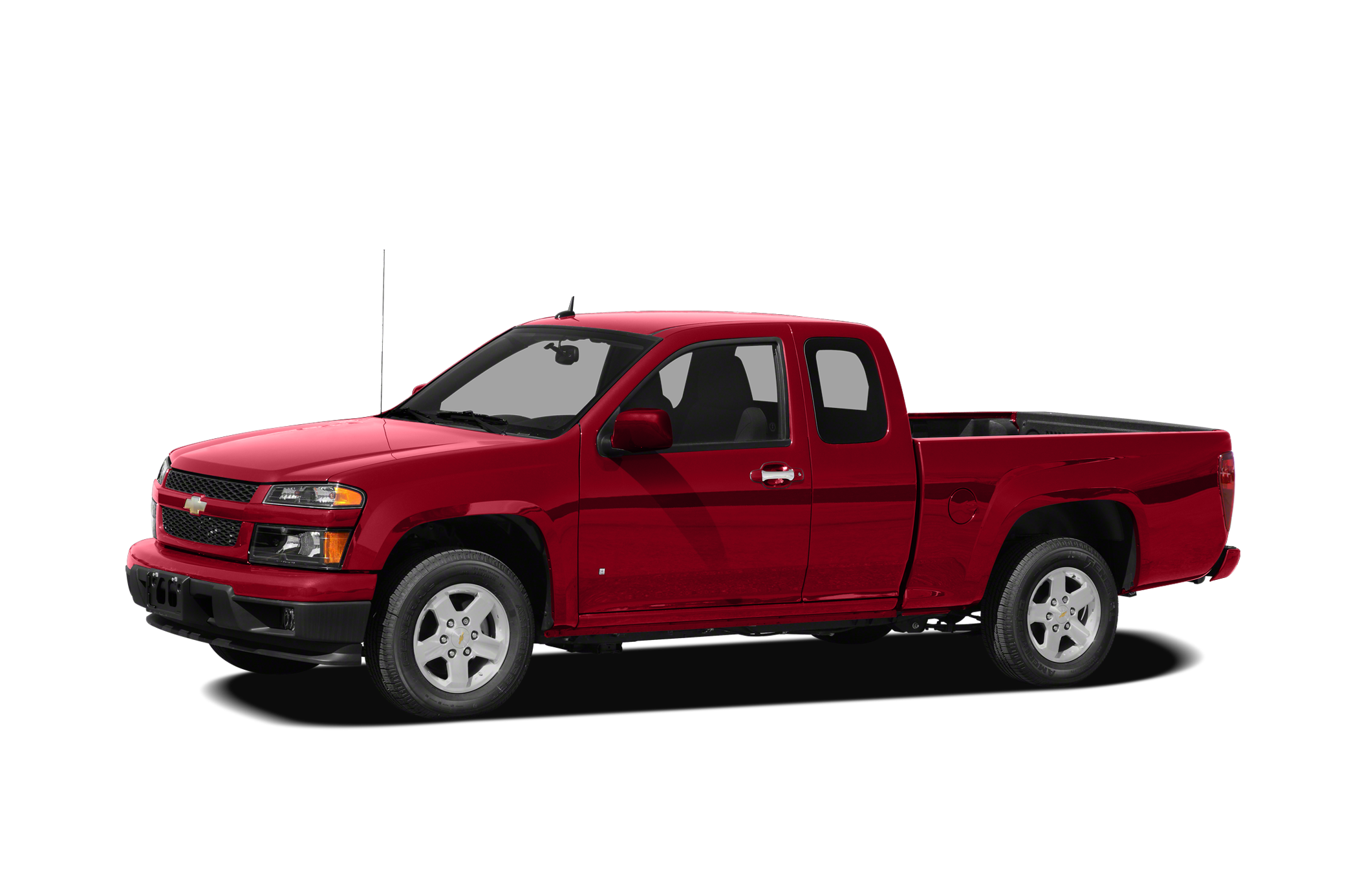 2012 Chevrolet Colorado