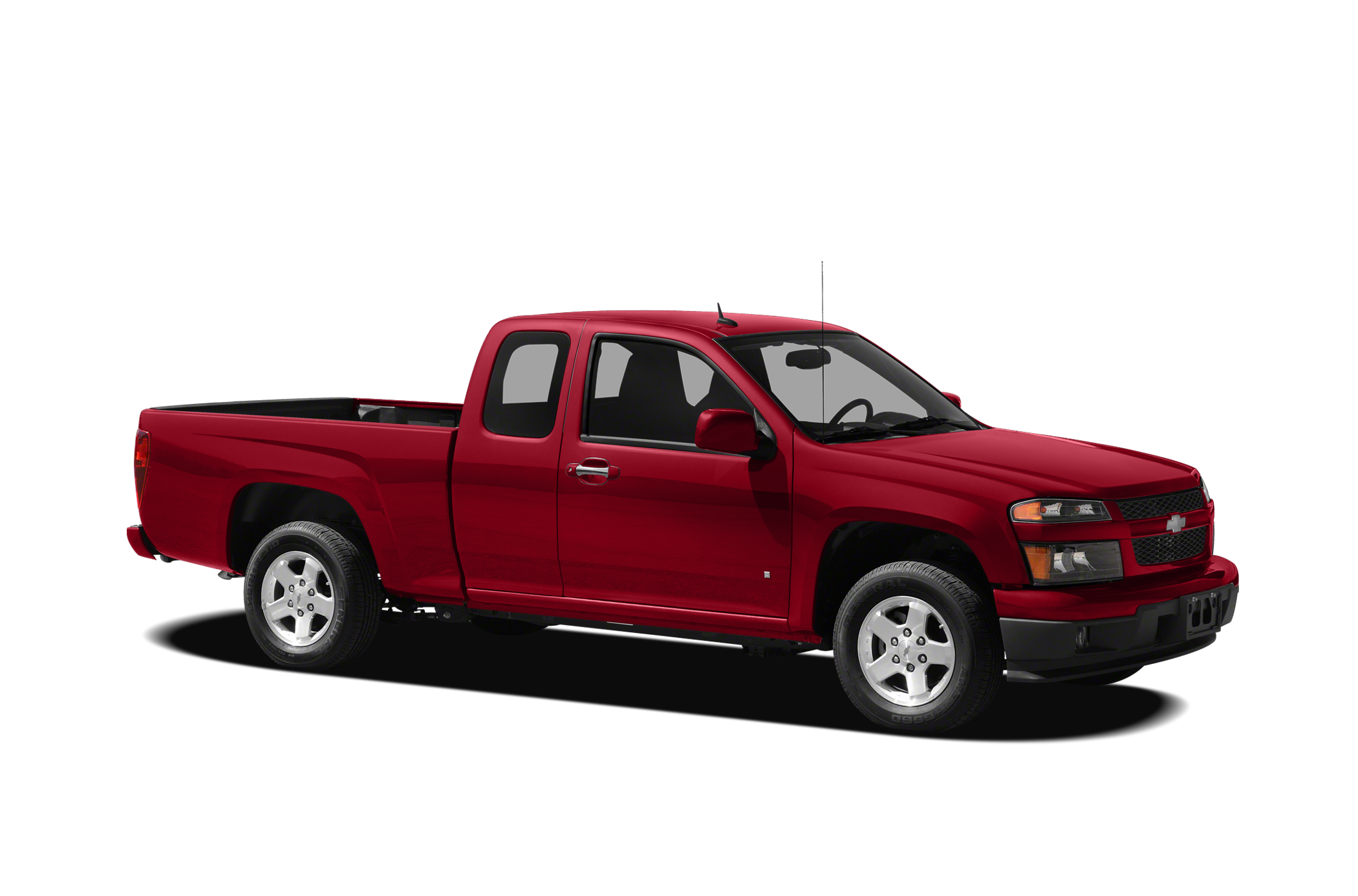 2012 Chevrolet Colorado
