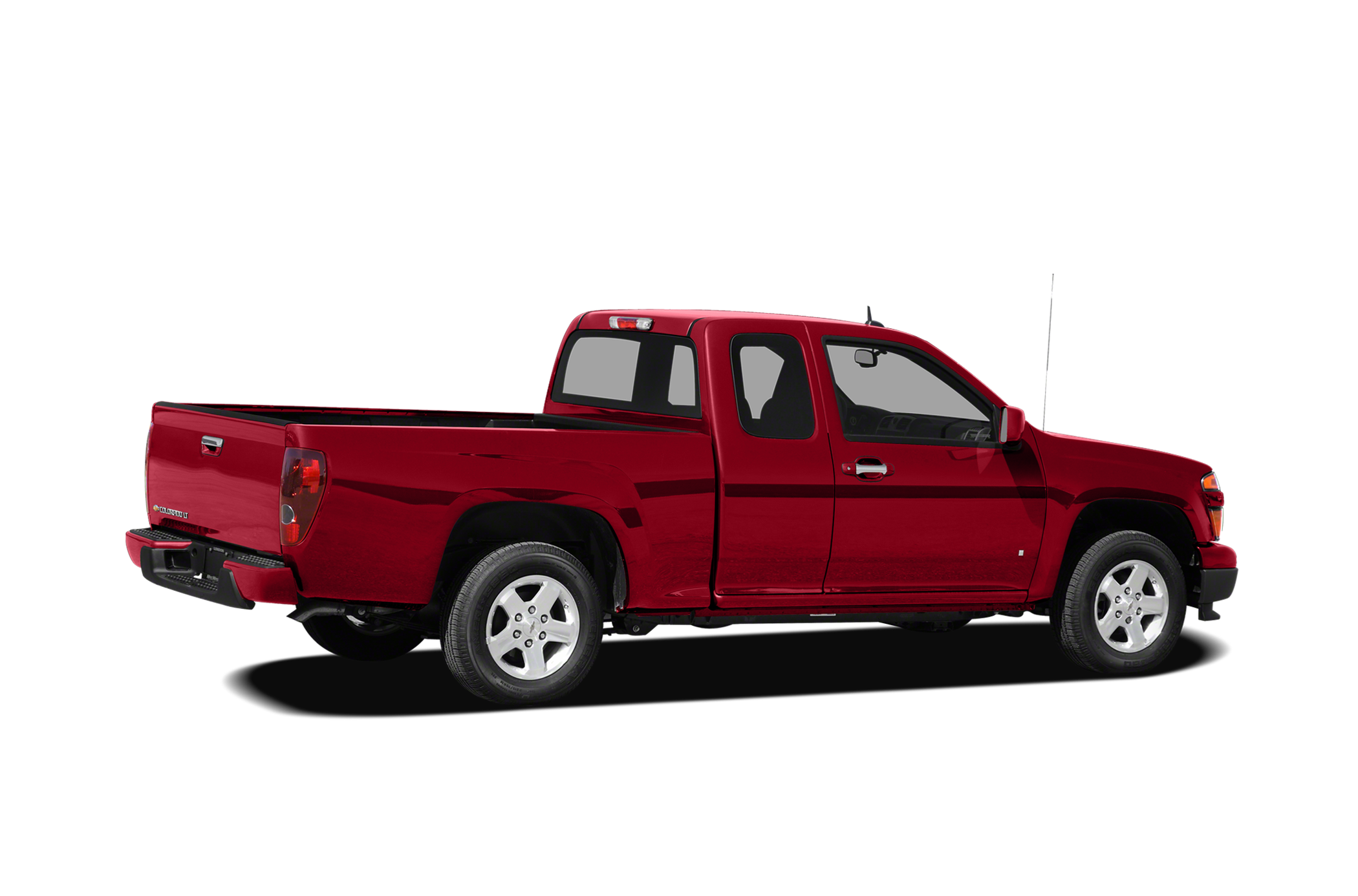 2012 Chevrolet Colorado