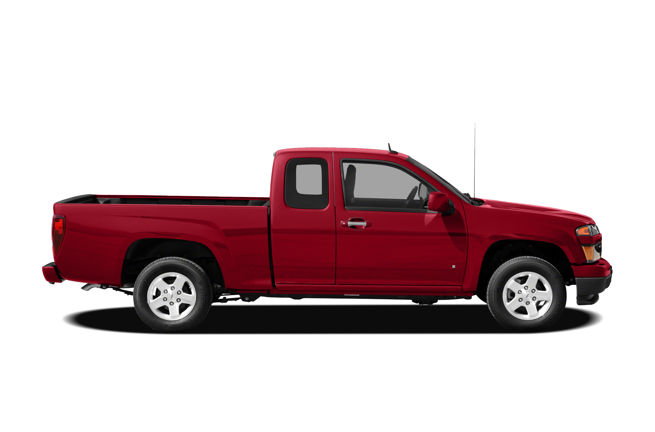 2012 Chevrolet Colorado