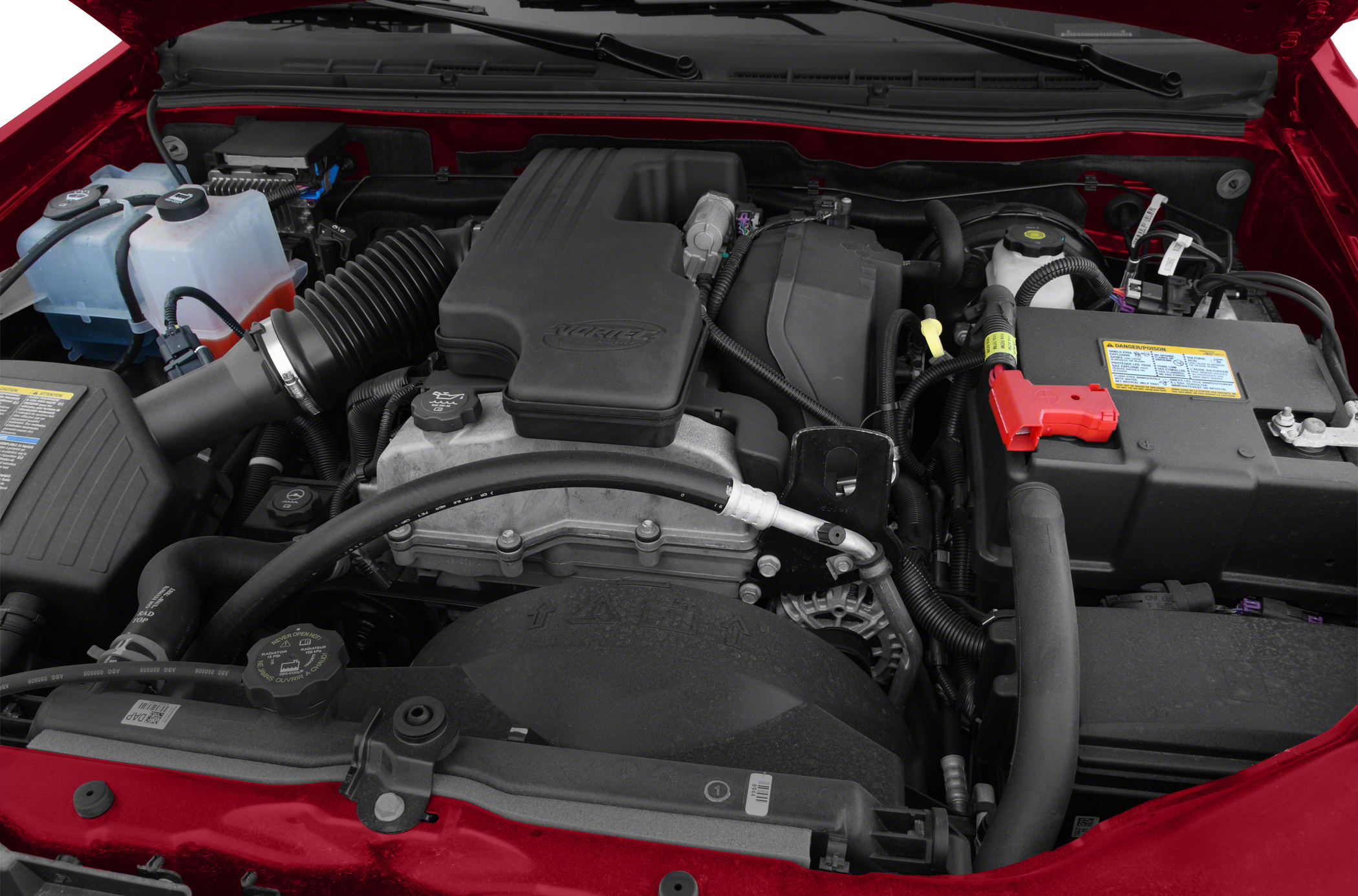 2012 Chevrolet Colorado