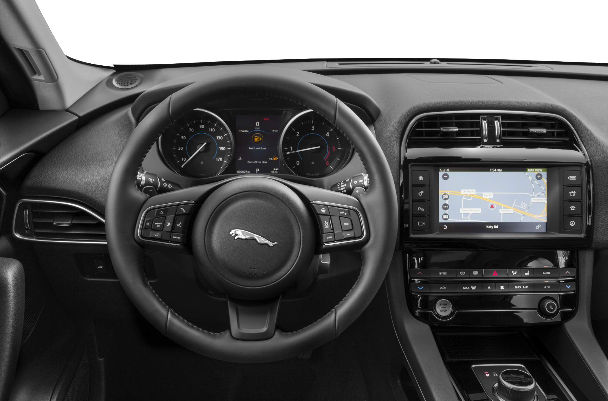 2017 Jaguar F-PACE