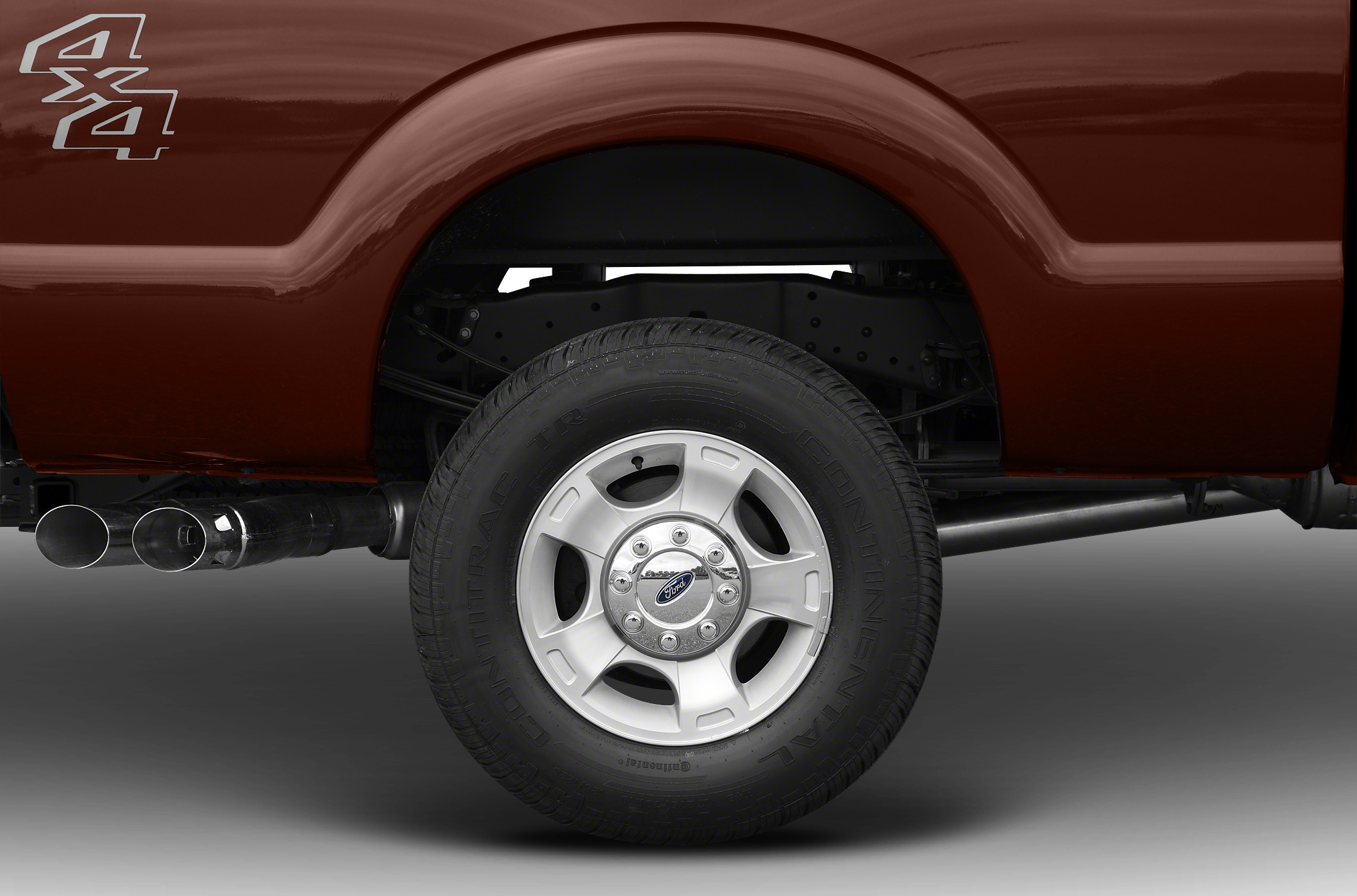 2012 Ford F-350