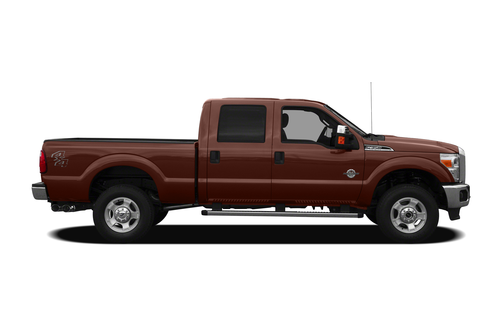 2012 Ford F-350
