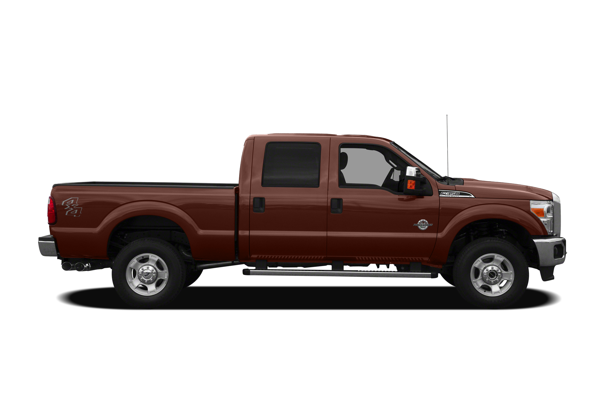 2012 Ford F-350