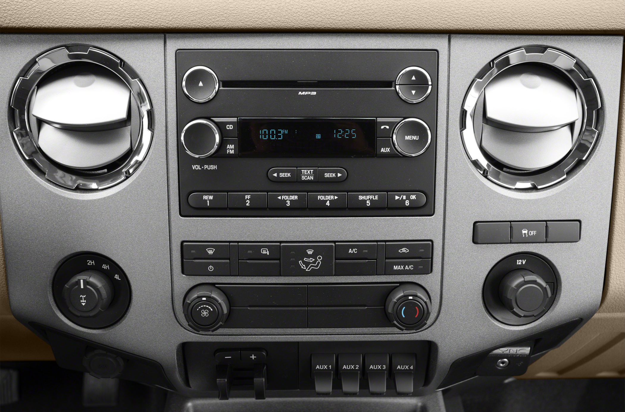 2012 Ford F-350
