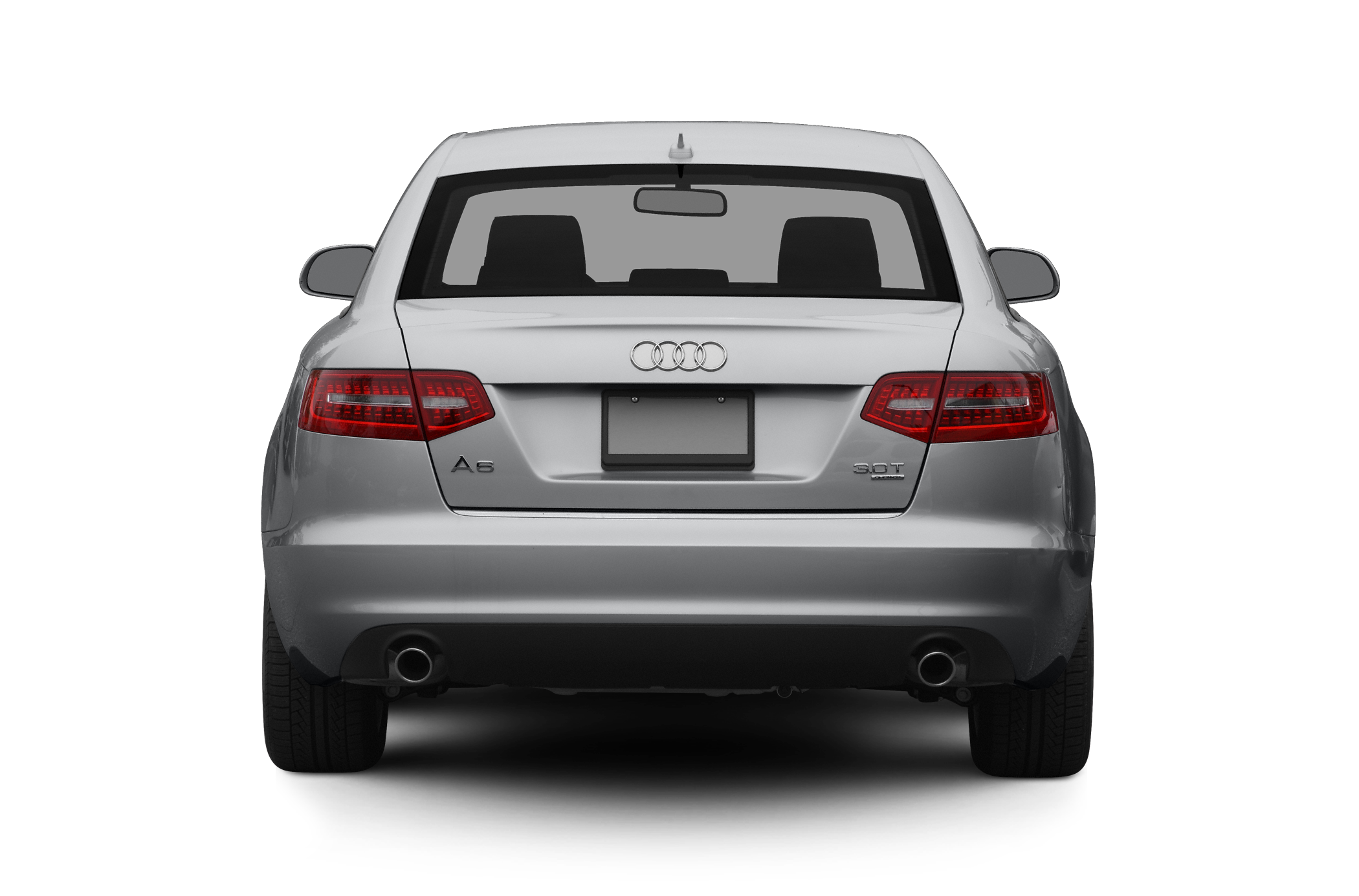 2010 Audi A6
