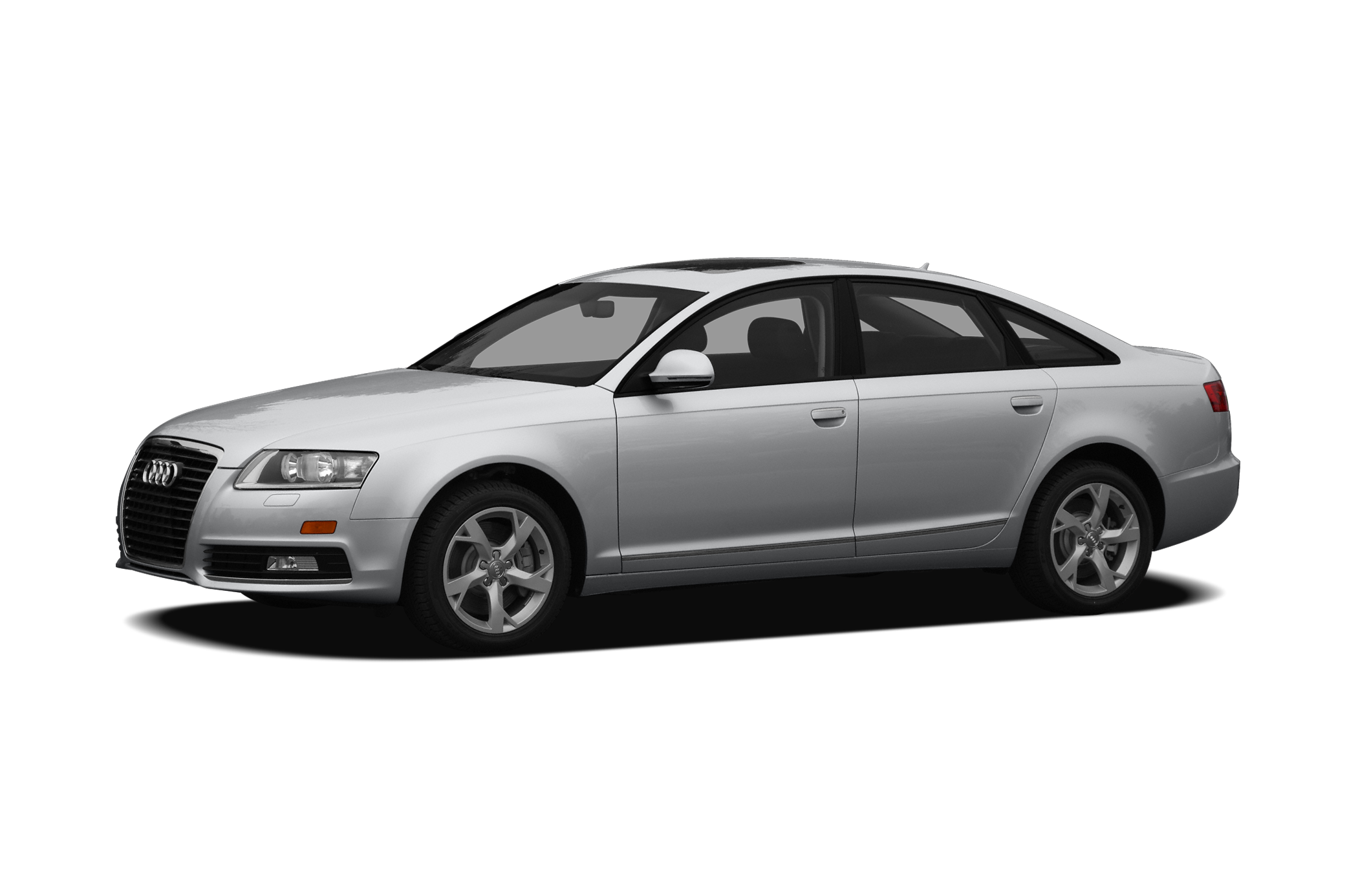 2010 Audi A6