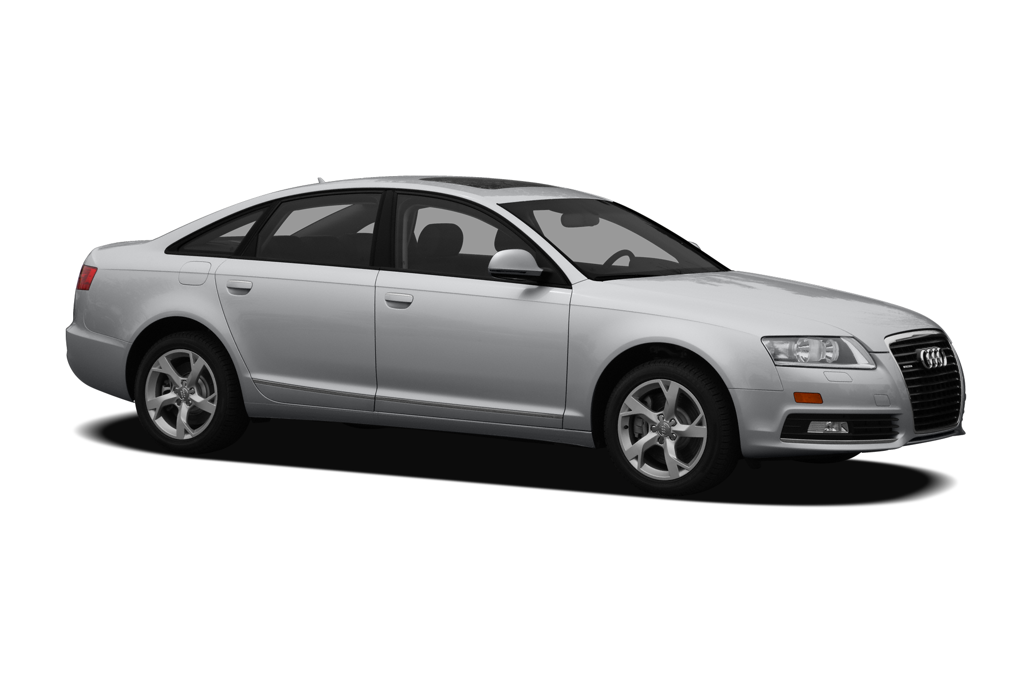 2010 Audi A6