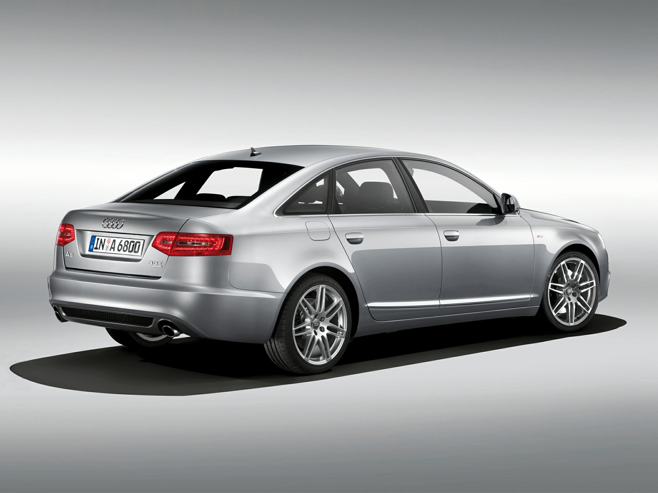 2010 Audi A6