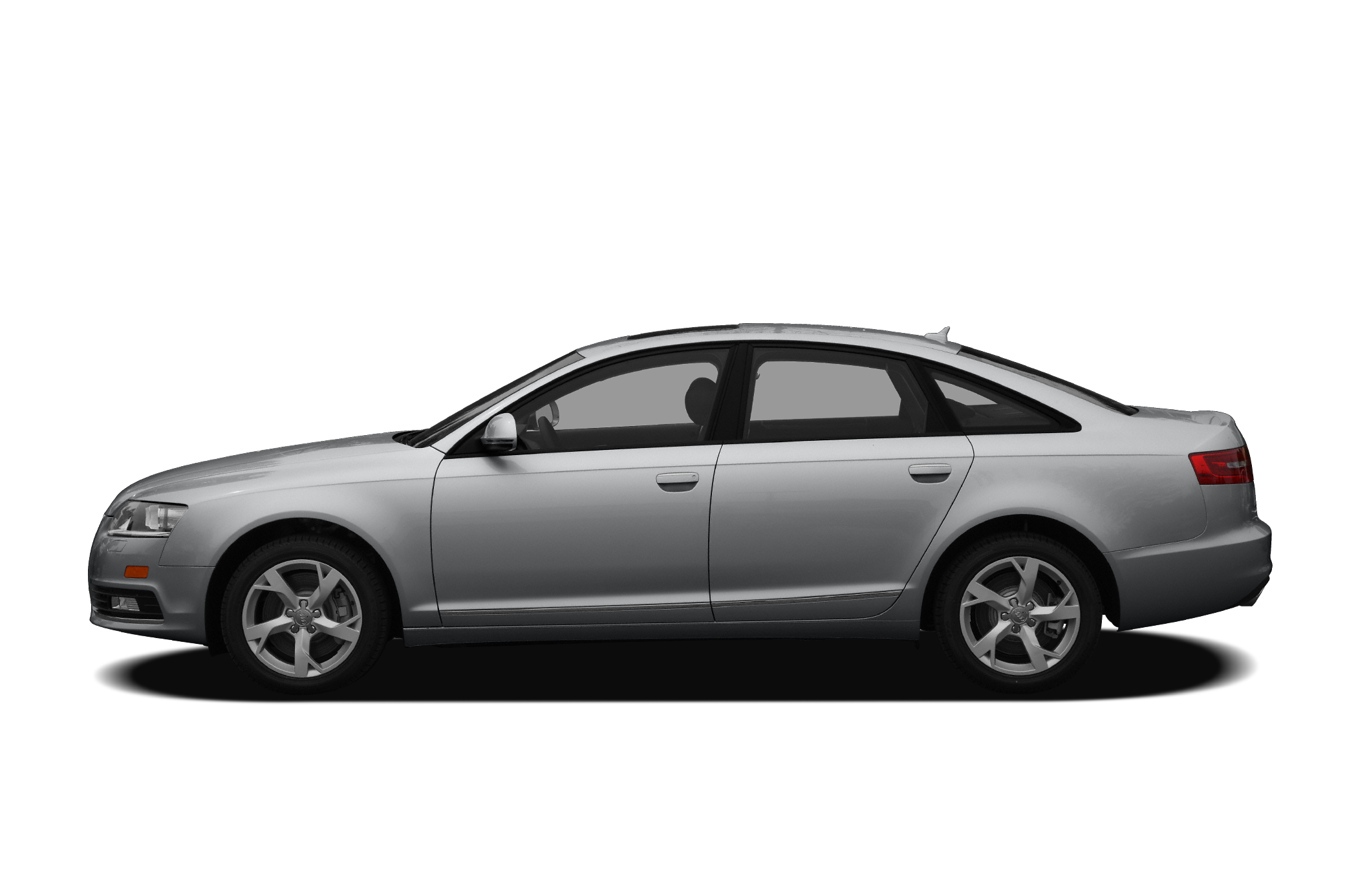 2010 Audi A6