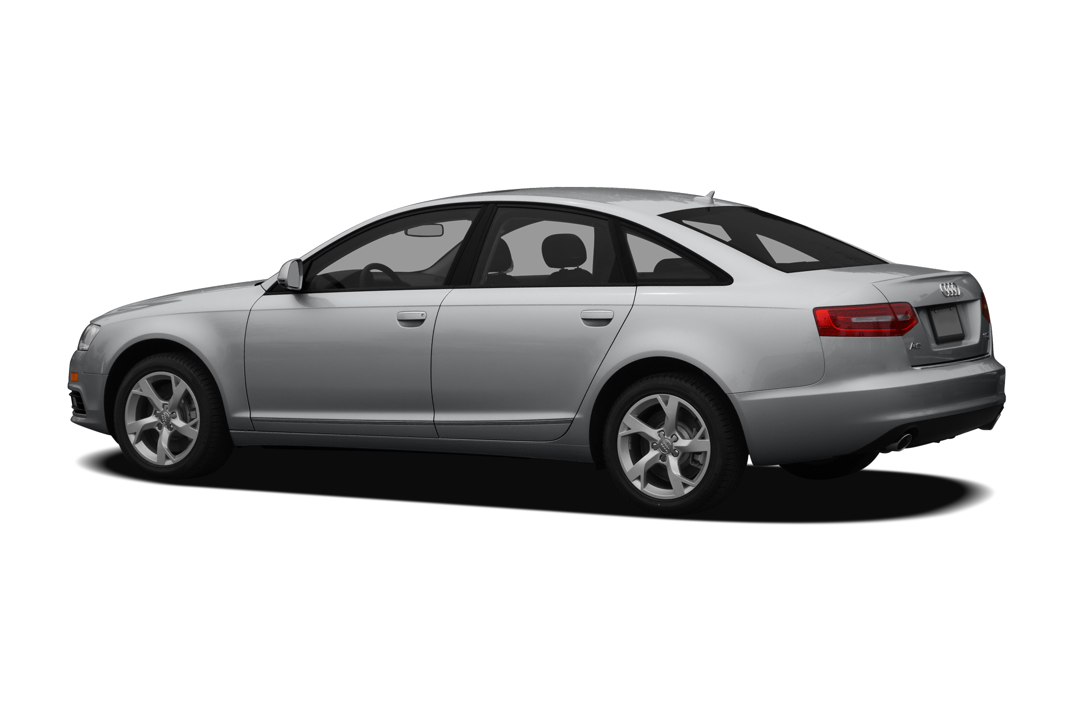 2010 Audi A6