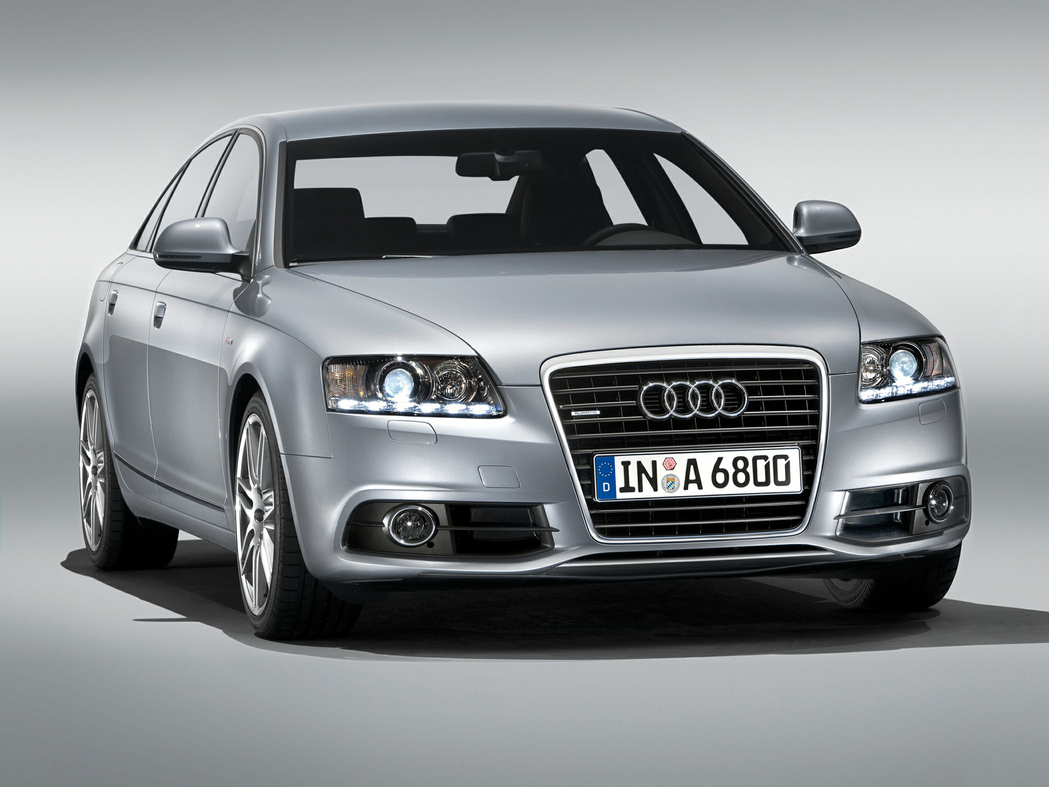 2010 Audi A6