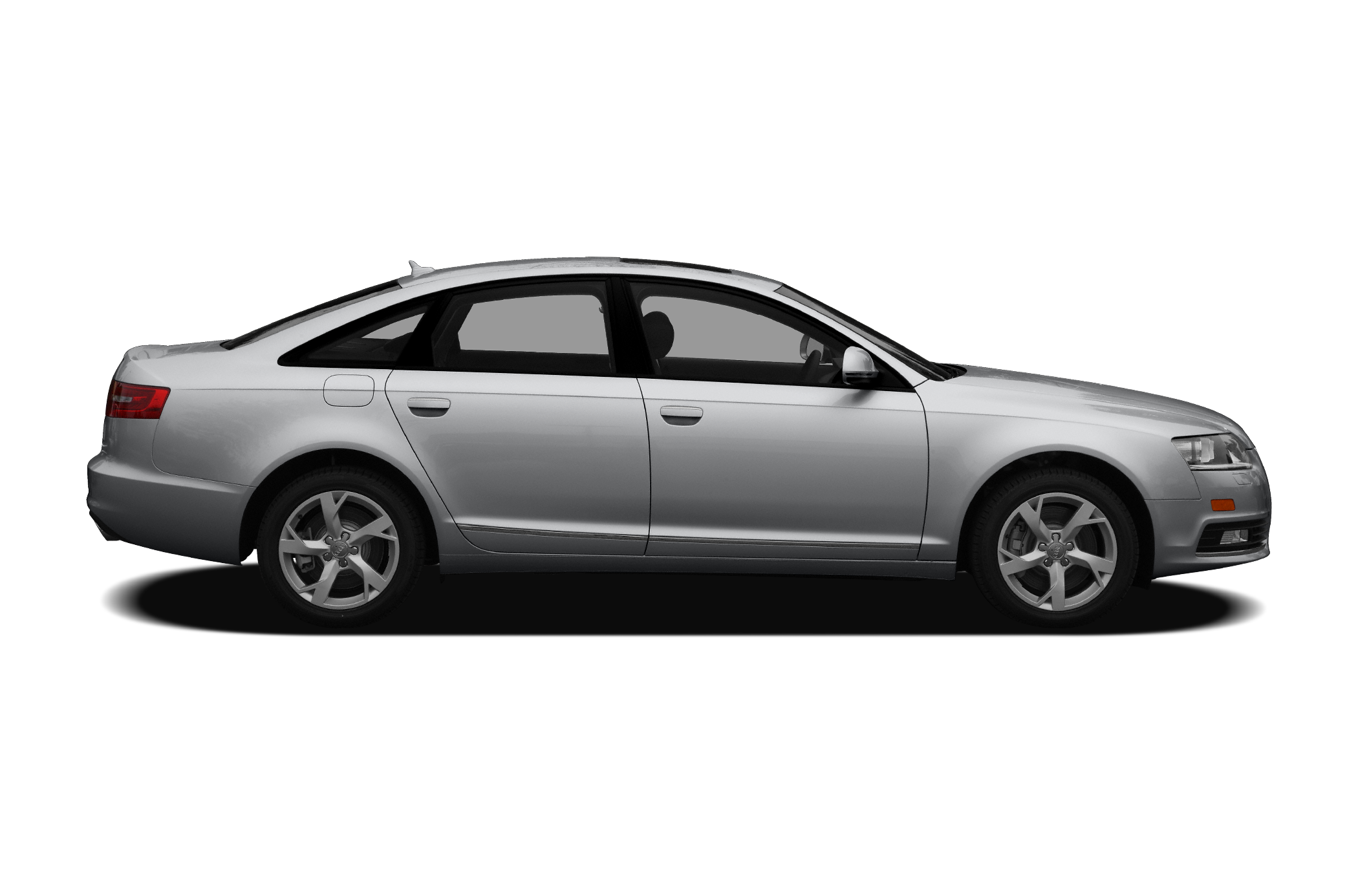 2010 Audi A6