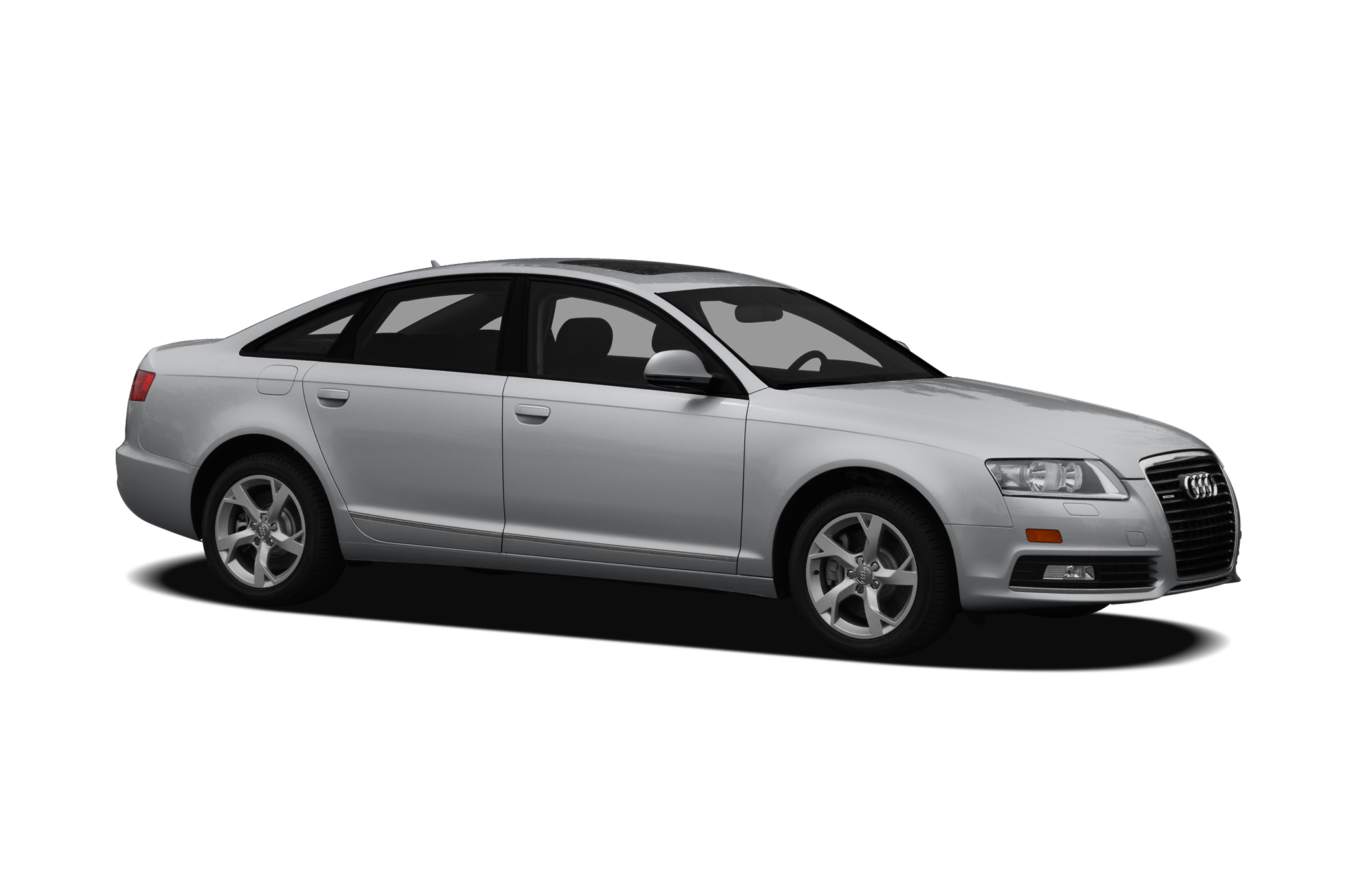 2010 Audi A6