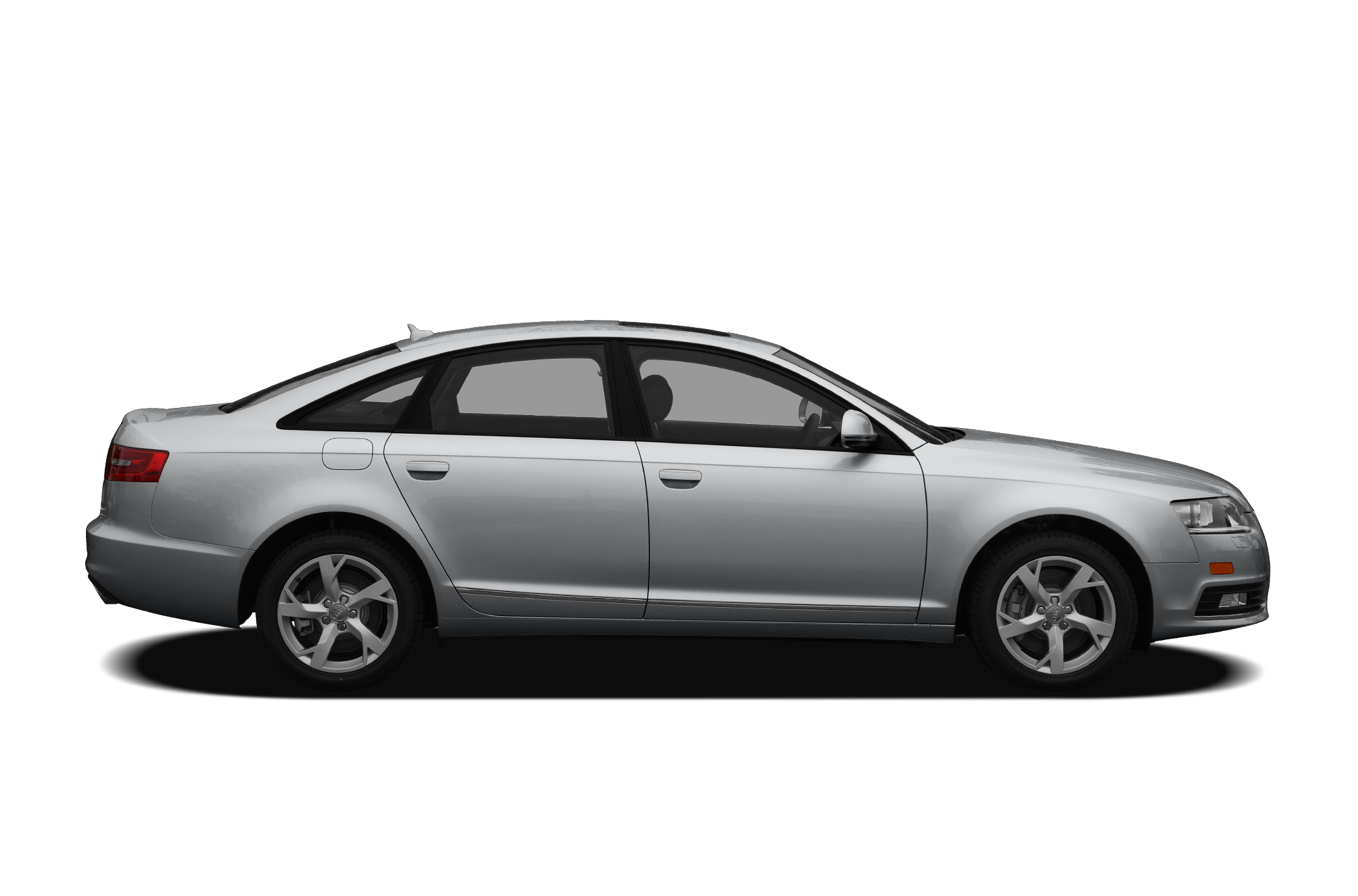 2010 Audi A6