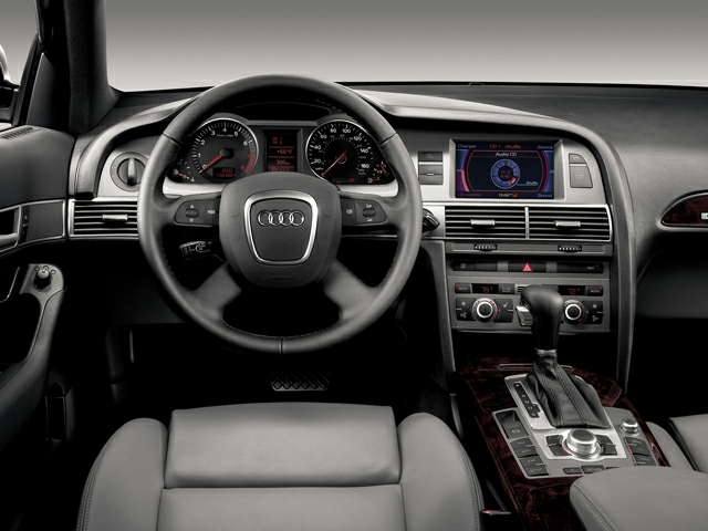 2007 Audi A6