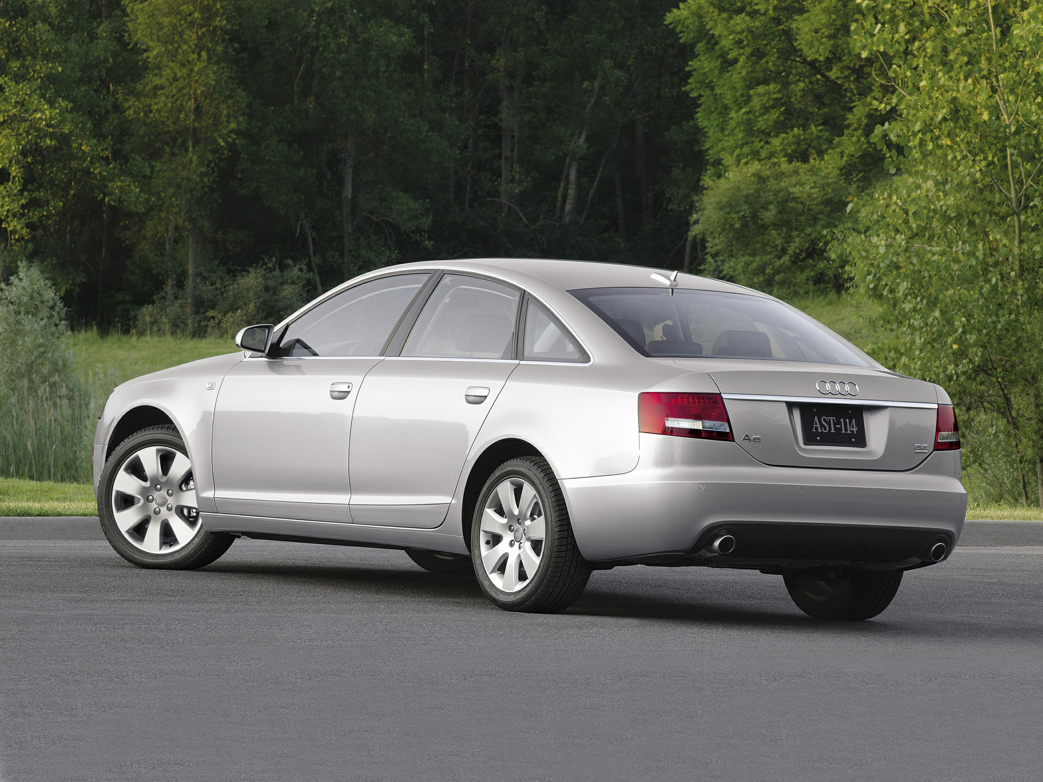 2007 Audi A6