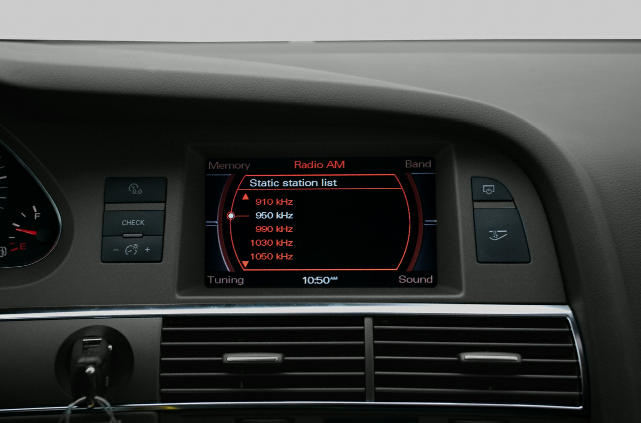 2007 Audi A6