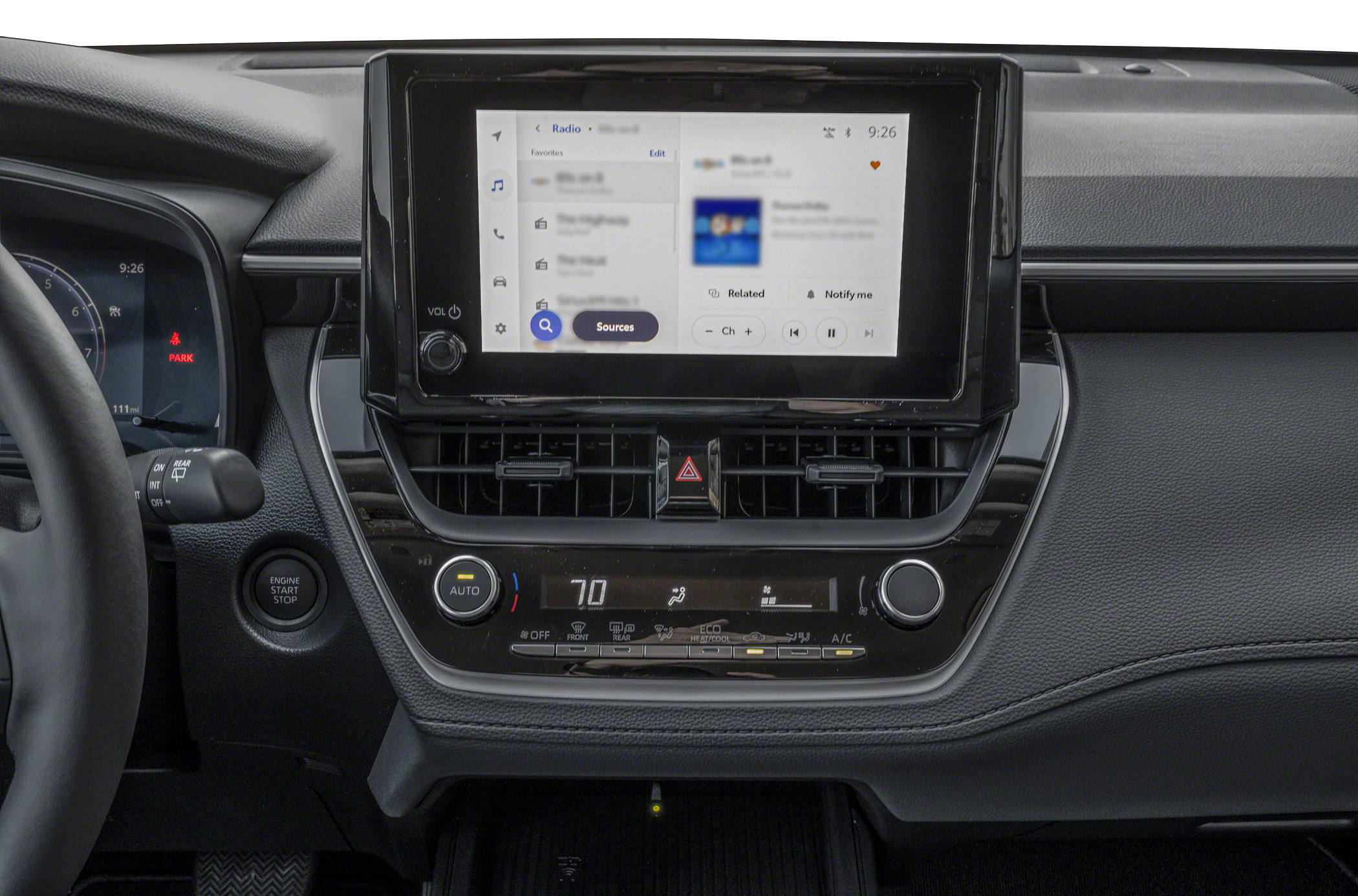 2026 Toyota Corolla Cross