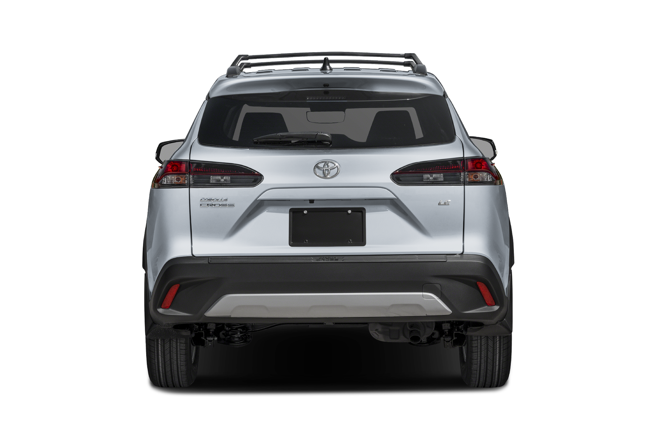 2026 Toyota Corolla Cross