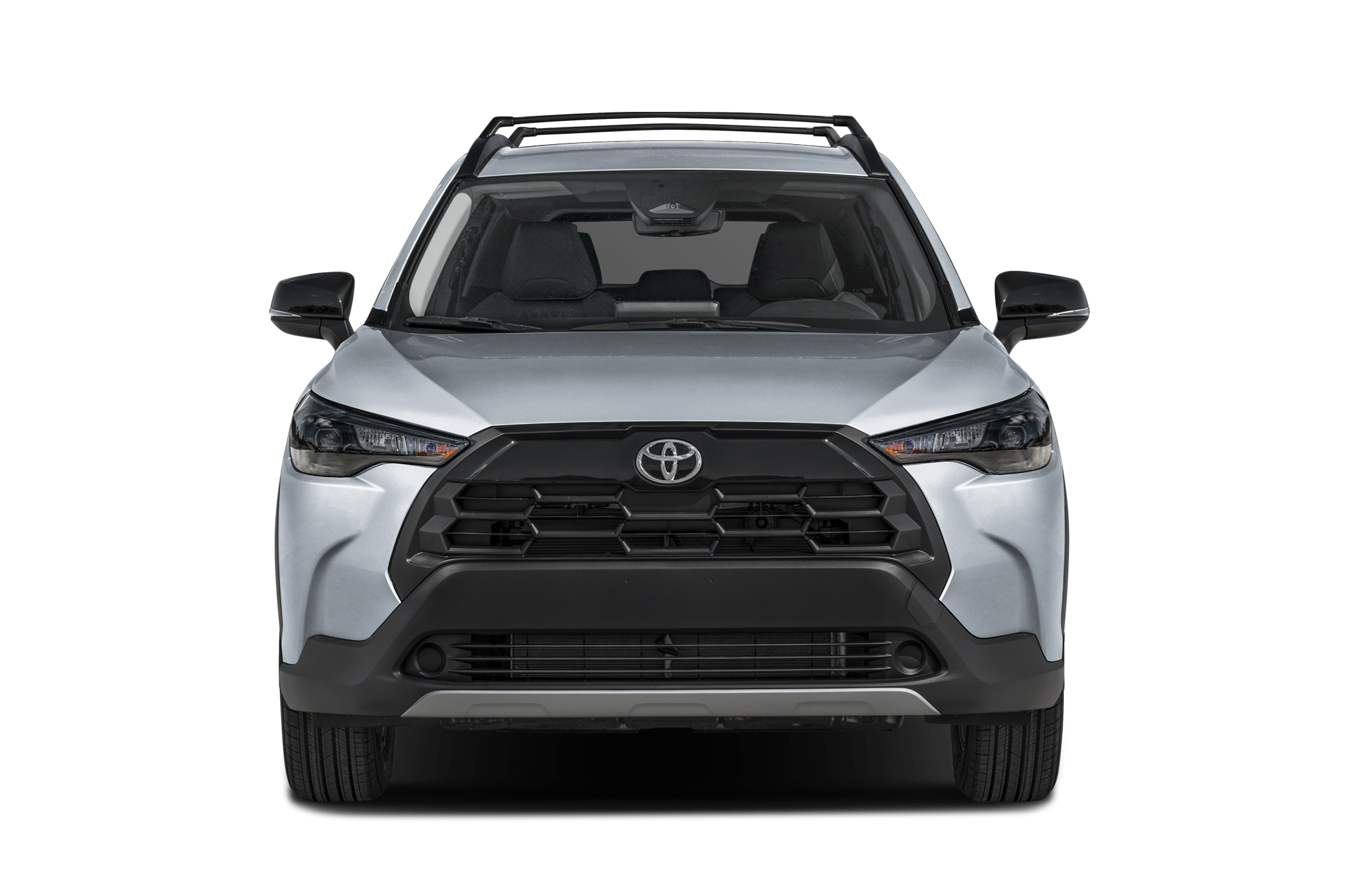 2026 Toyota Corolla Cross