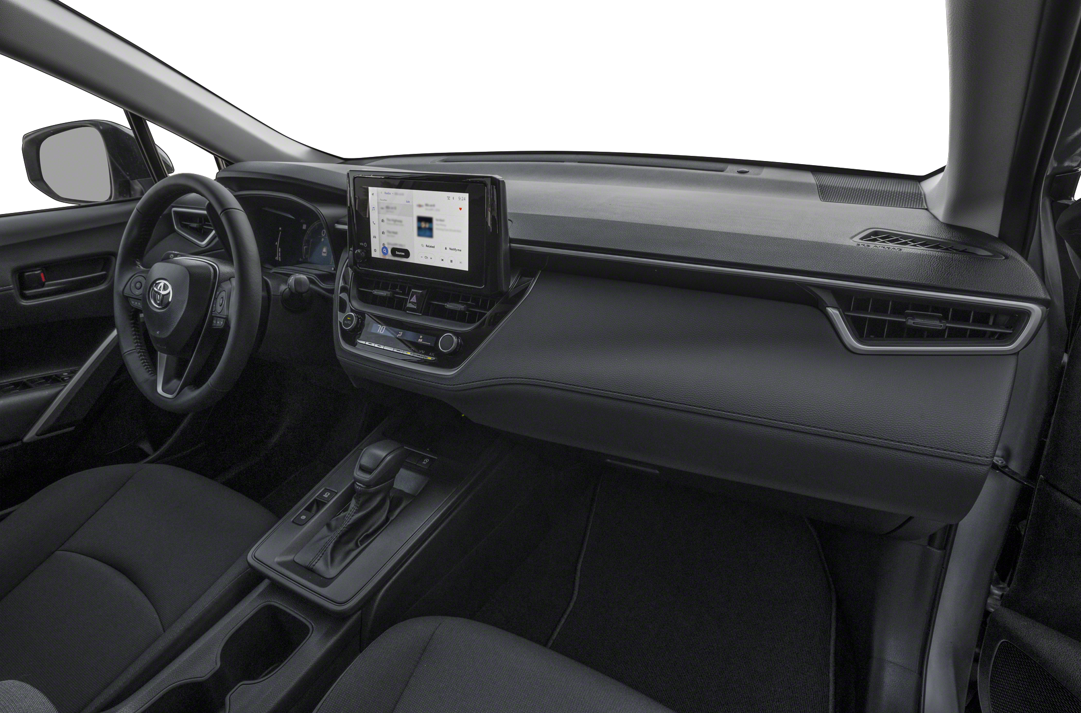 2026 Toyota Corolla Cross