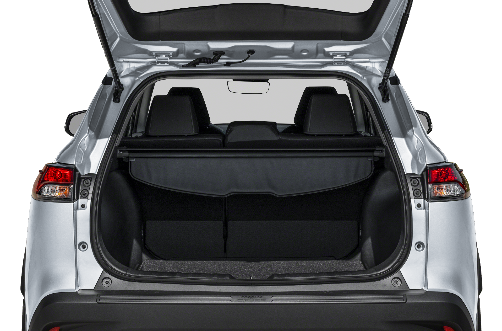 2026 Toyota Corolla Cross